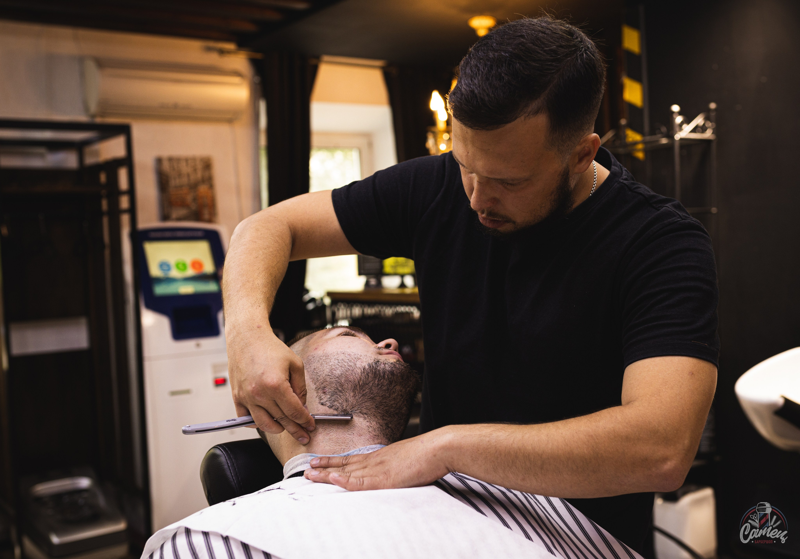 Салоны. Портретный фотограф Кристина Лукьянова