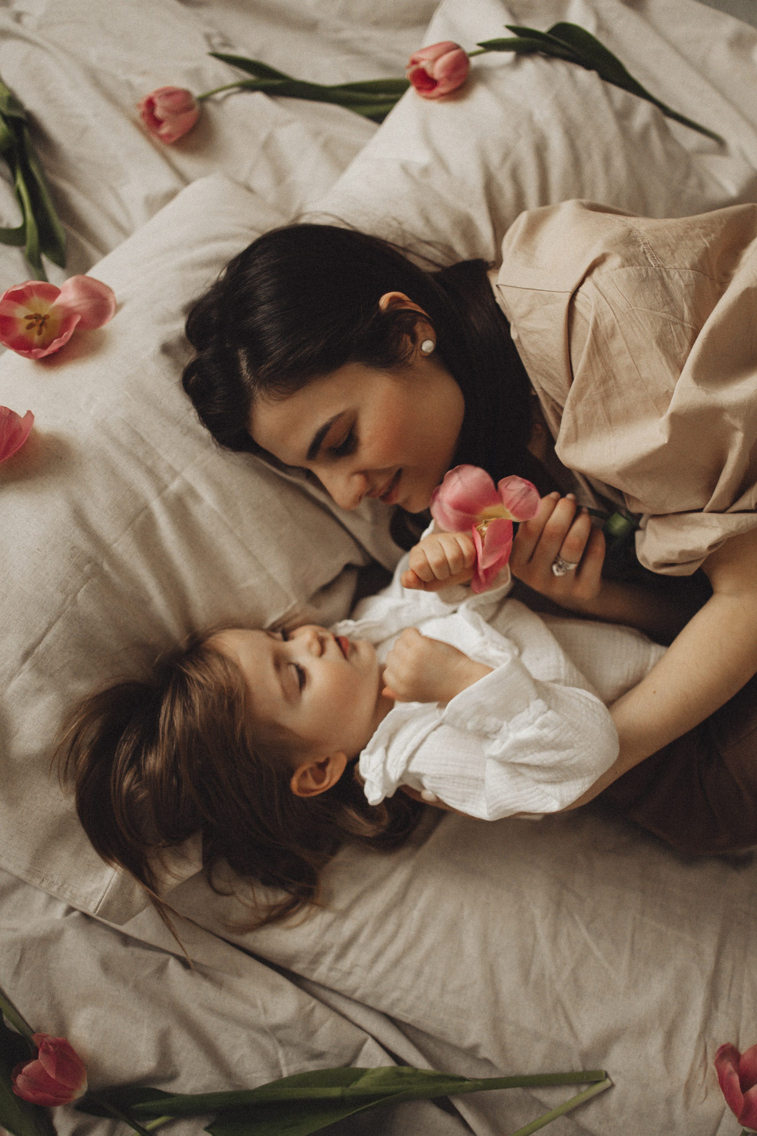 Мама и Полинка. Семейный и детский фотограф, таганрог, ростов-на-дону