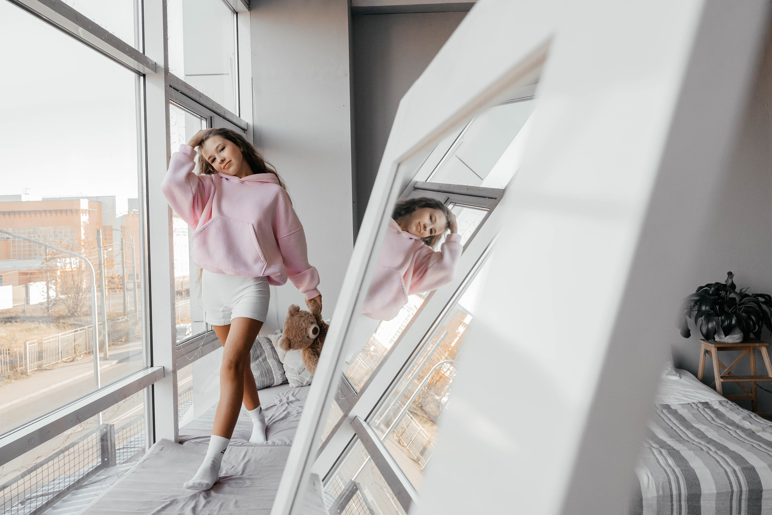 Съёмка для Валерии. Свадебный и семейный фотограф г. Ярославль Савинская Анастасия