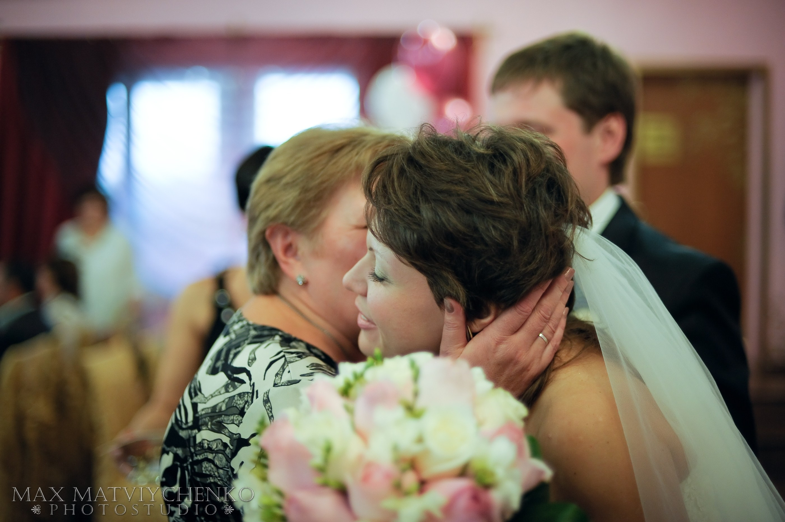 Банкет/Banquet. Максим Матвийченко и Виктория Басова профессионалы своего дела