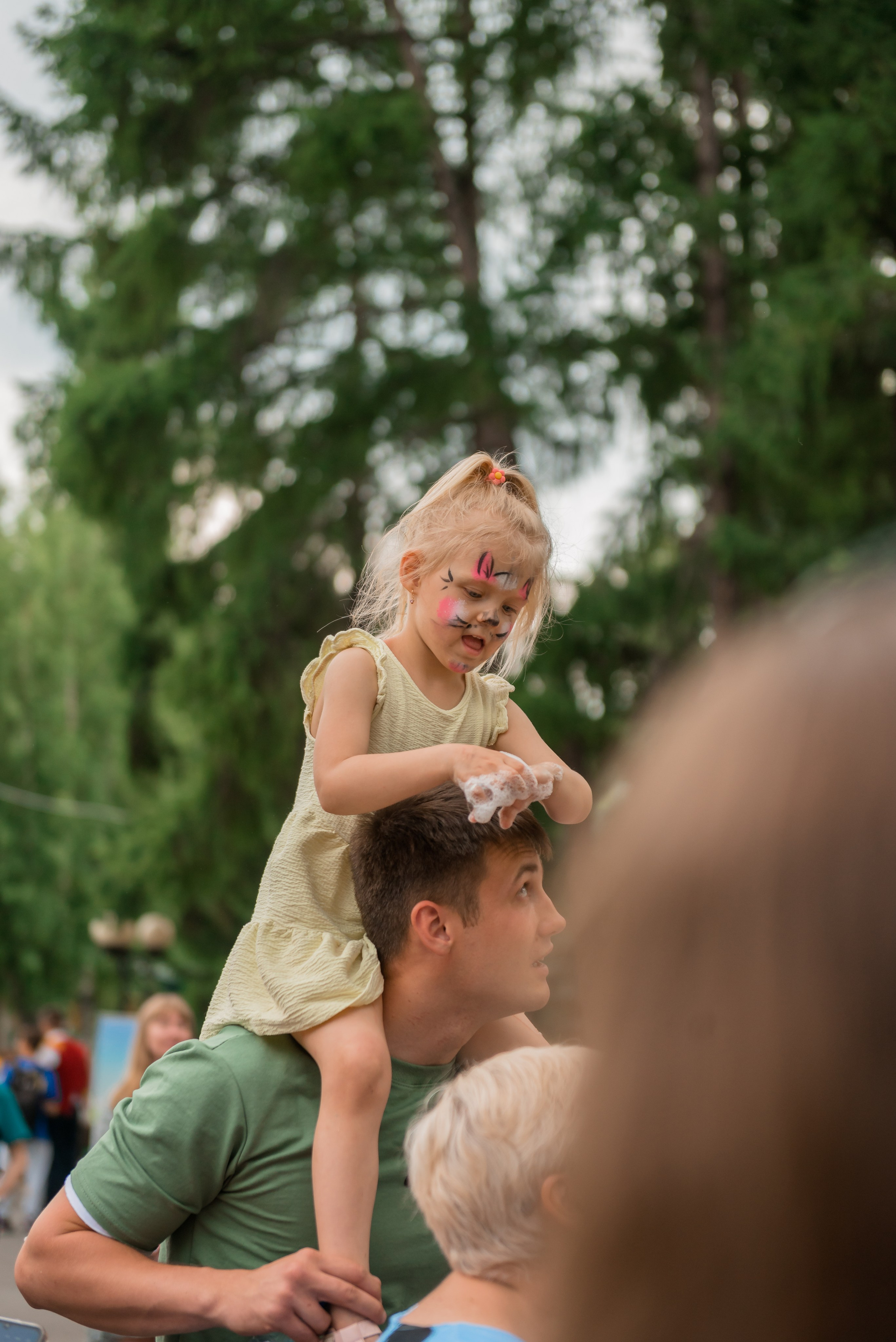 12 Июня 2024. Детский фотограф, семейный фотограф и репортажи в Кемерово