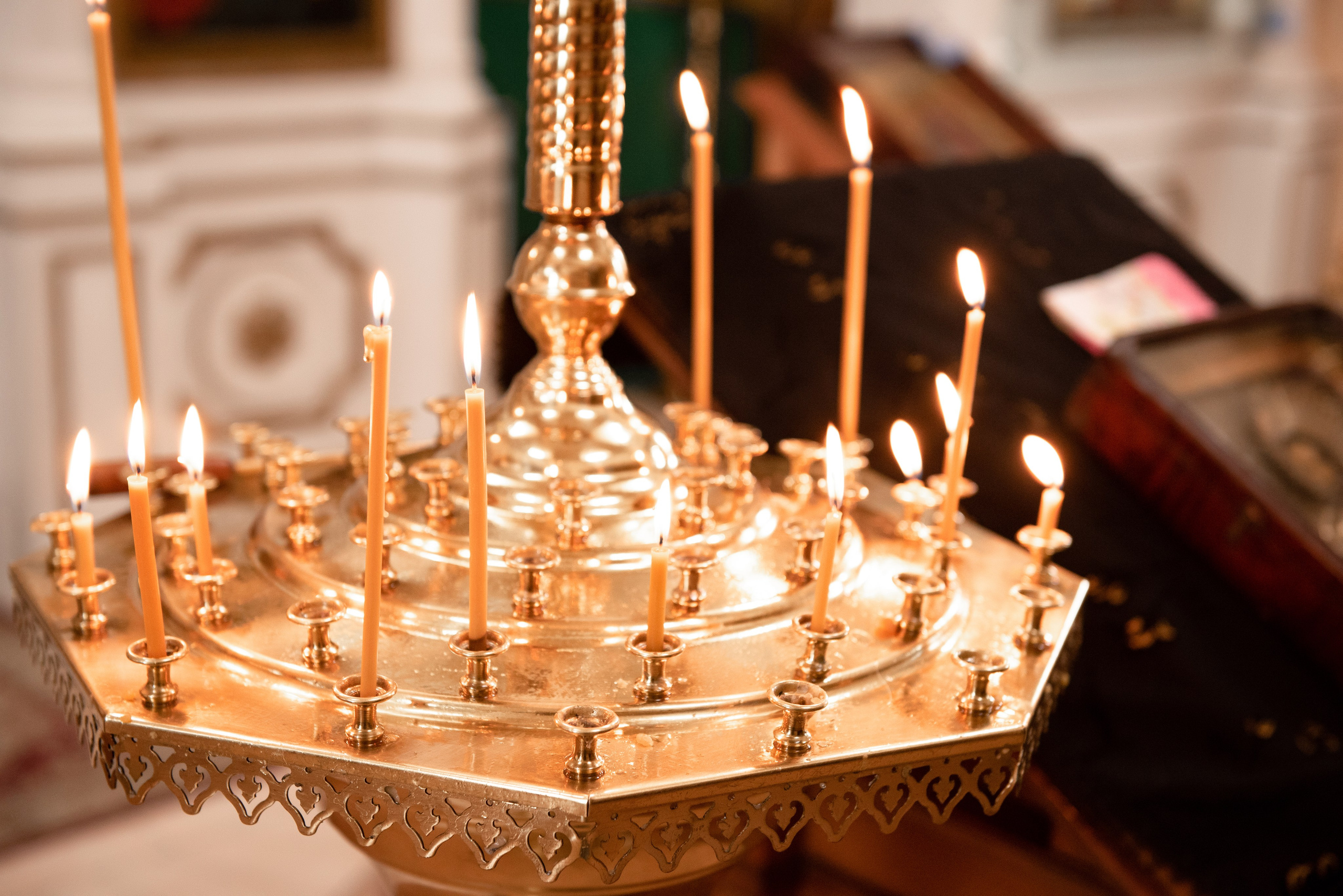 Крещение и Венчание. Свадебный и семейный Фотограф в Твери Сергей Скорода