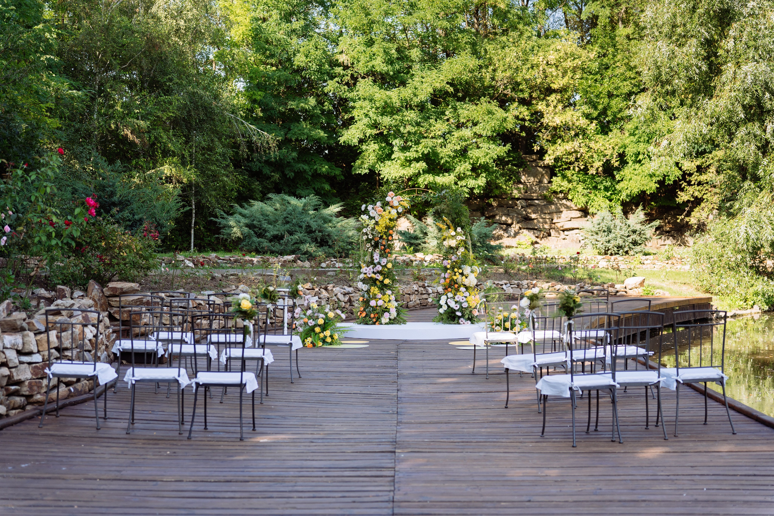 Свадьба Алексея и Анастасии