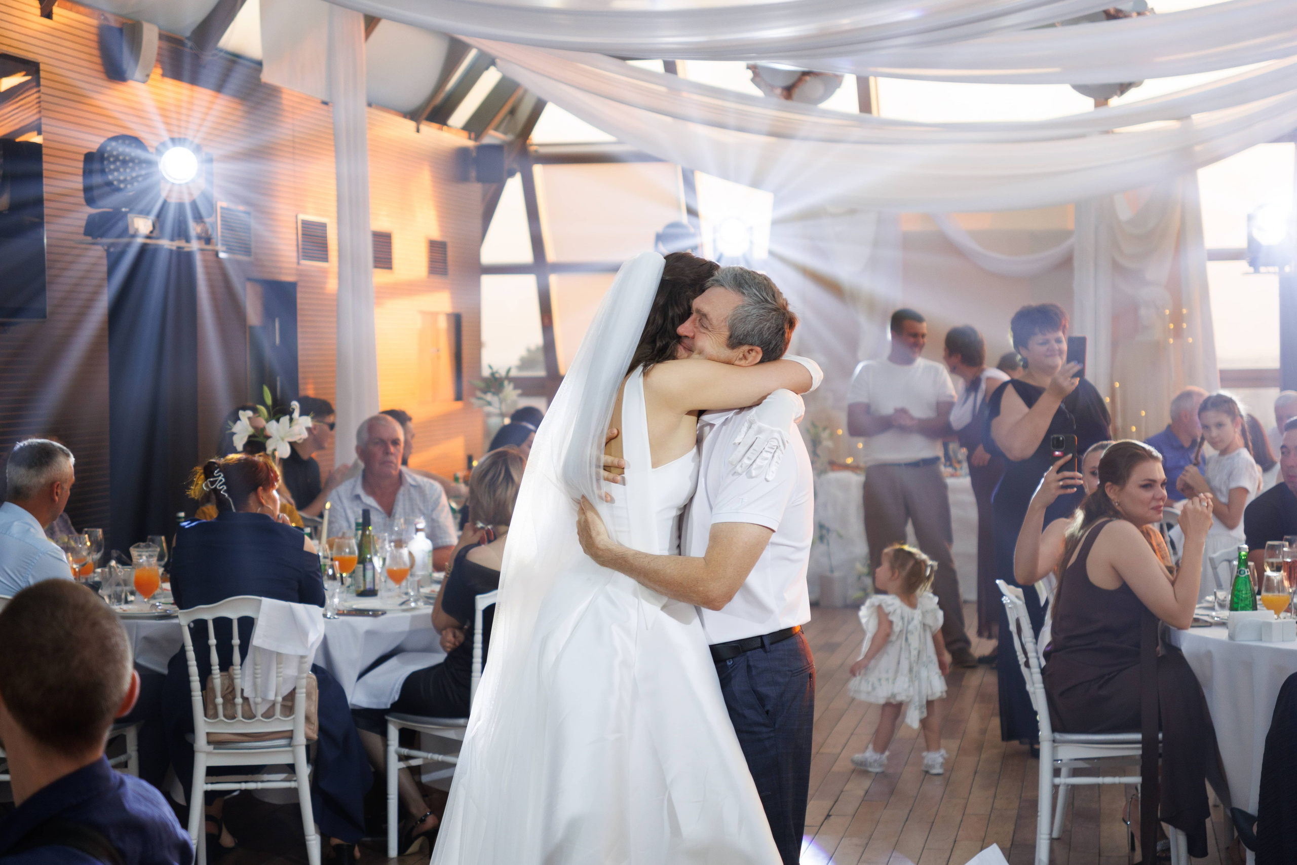 Свадьба Максима и Дианы в SOHO