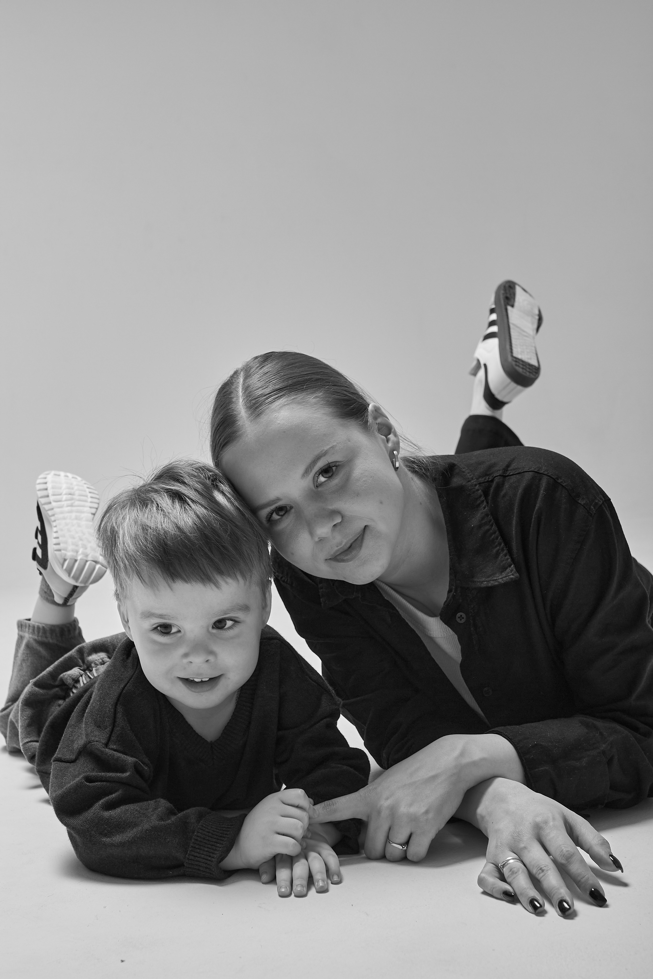 Дина и Тимур