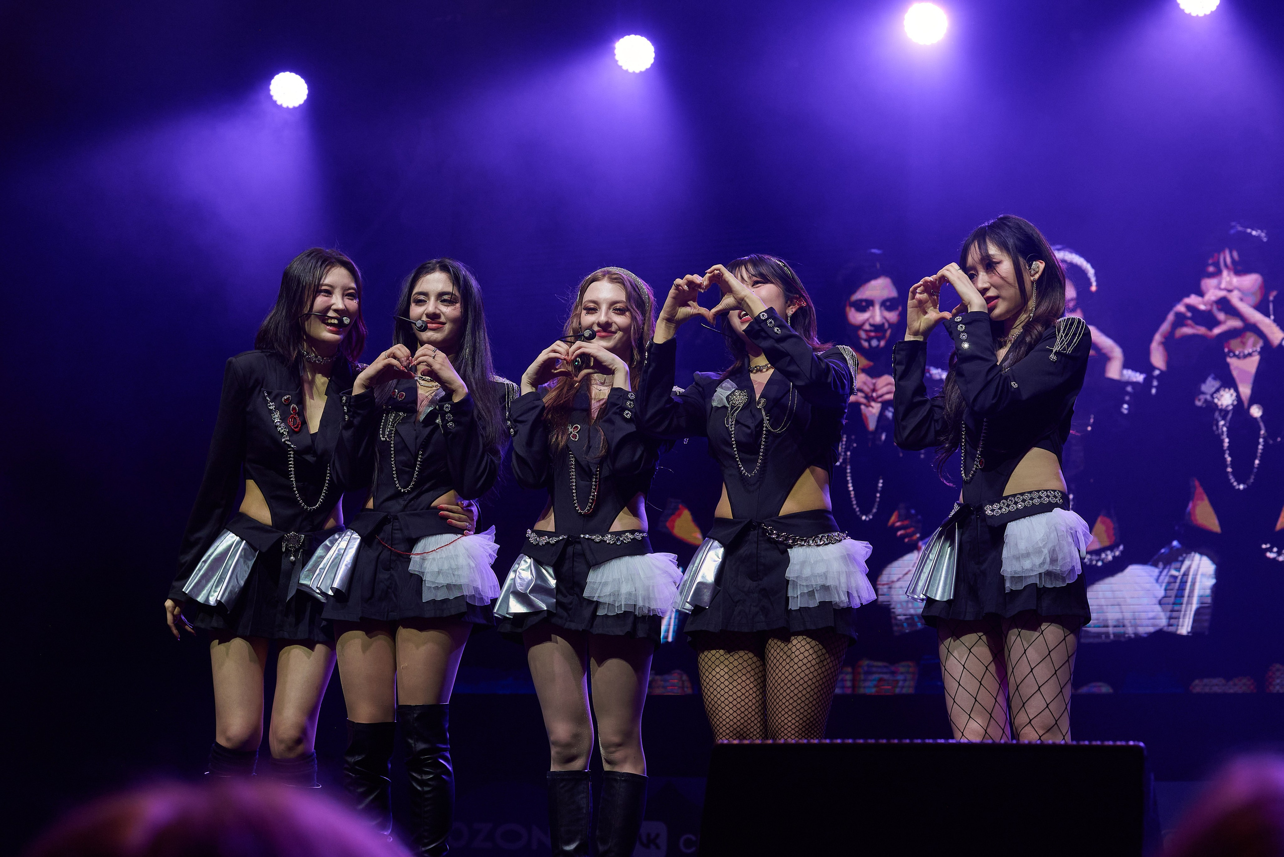 Concerts portfolio. Photographer Bangkok — Pattaya | фотограф Бангкок — Паттайа