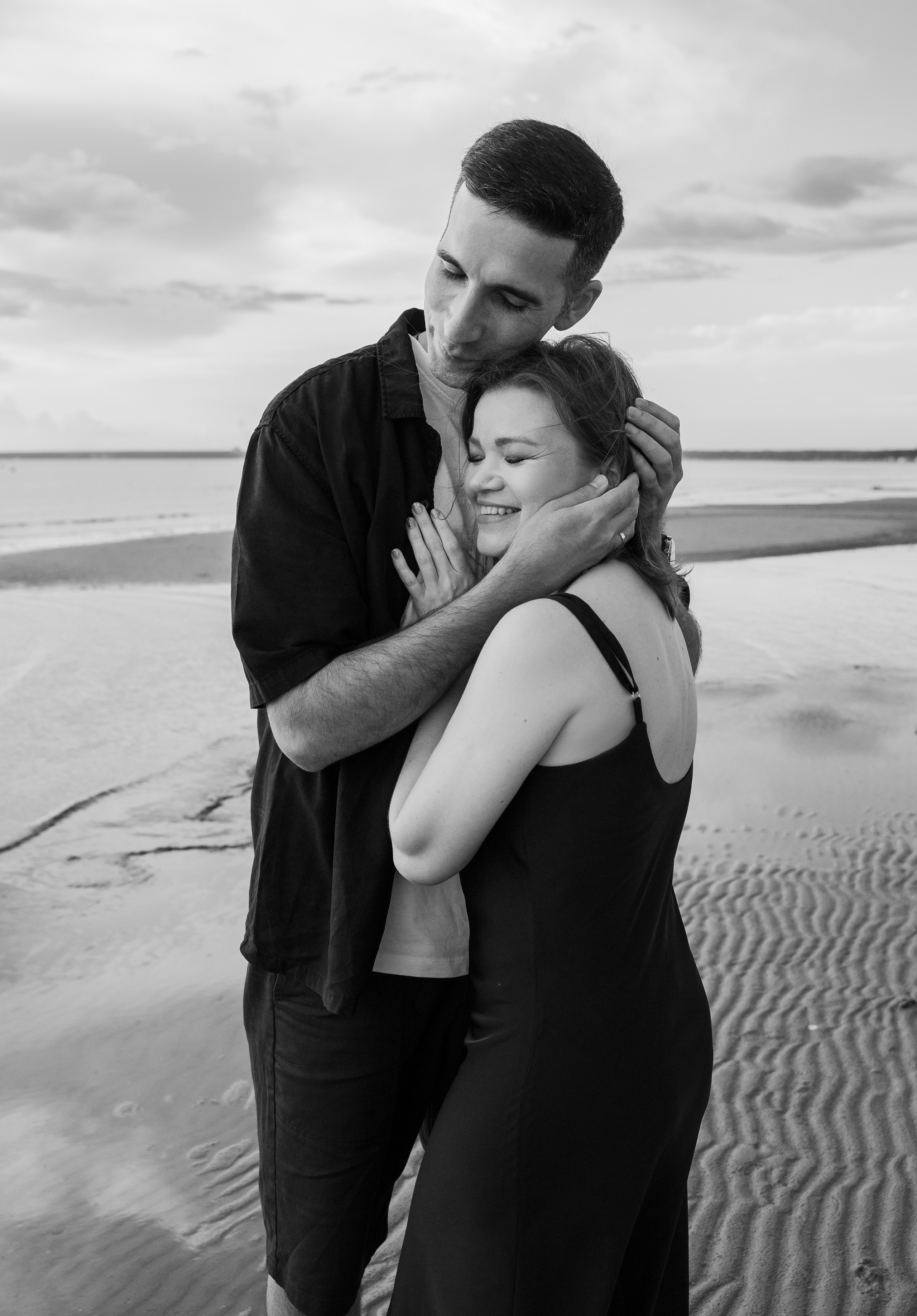 Валера и Юля. Фотограф Анна Котова