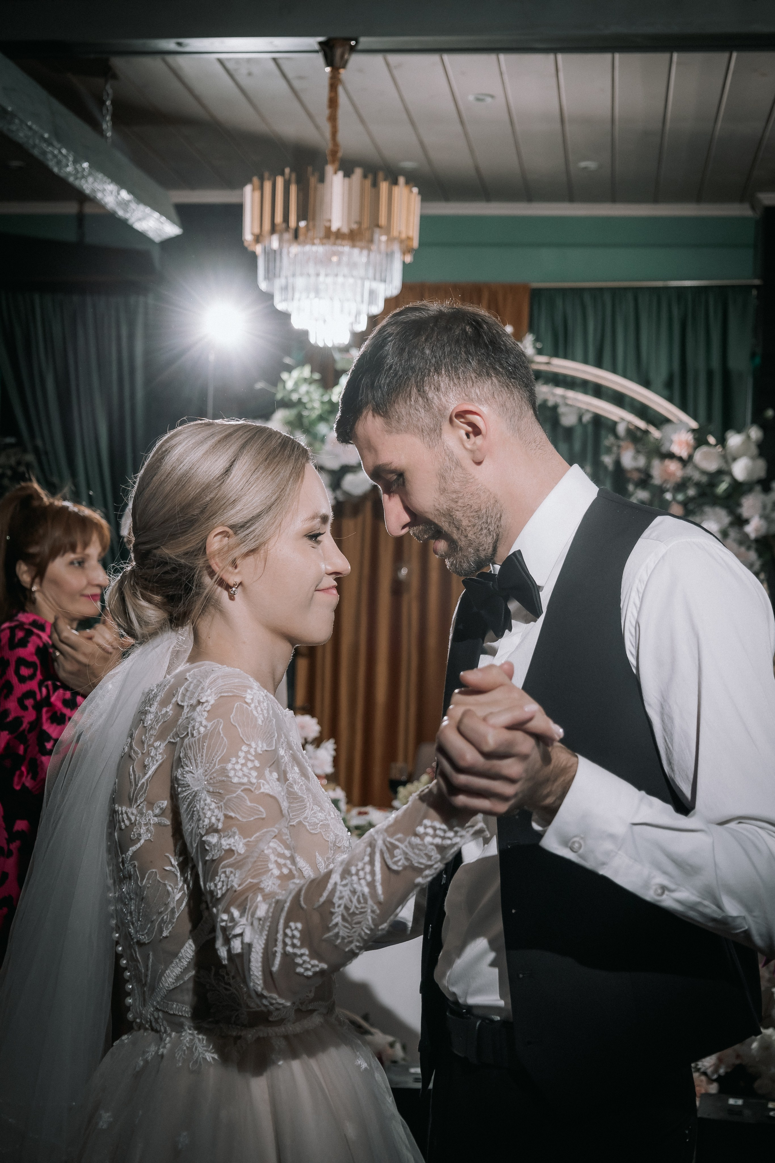 Свадебный день. Дарья и Джем. Свадебная фотография. Арина Рубах