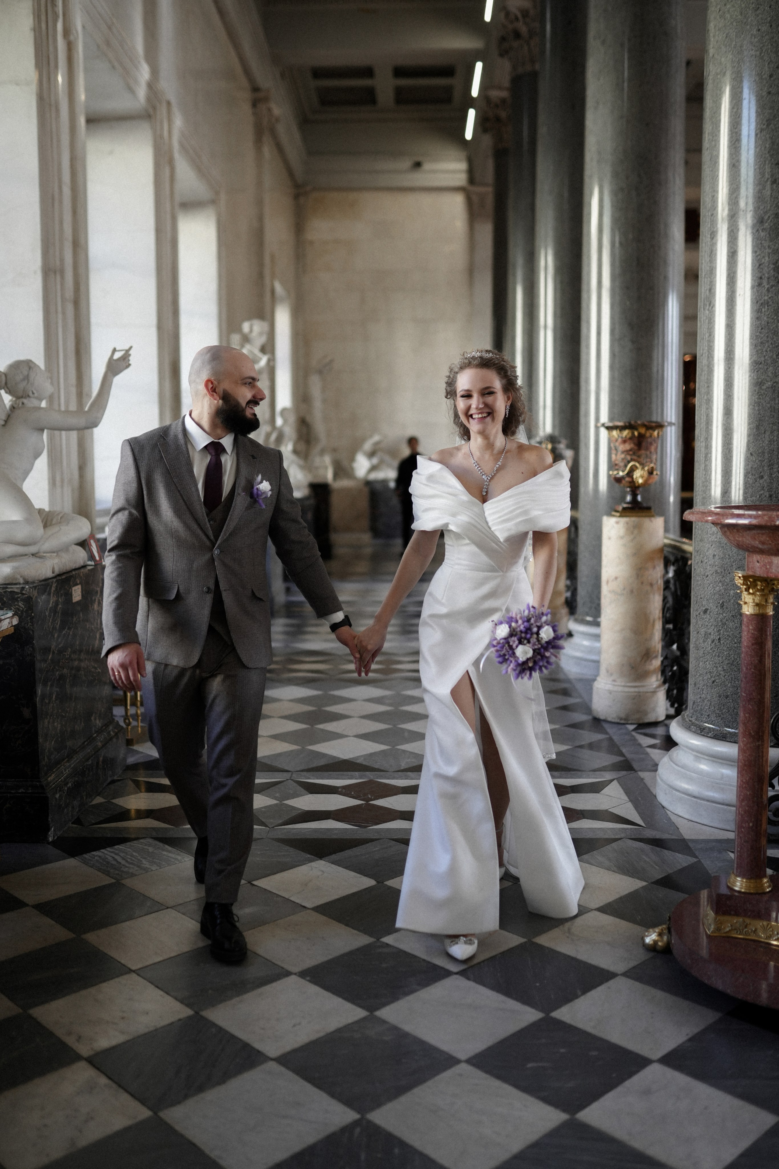 ROMAN&TATIANA. Свадебный фотограф в Санкт-Петербурге Харичева Анастасия