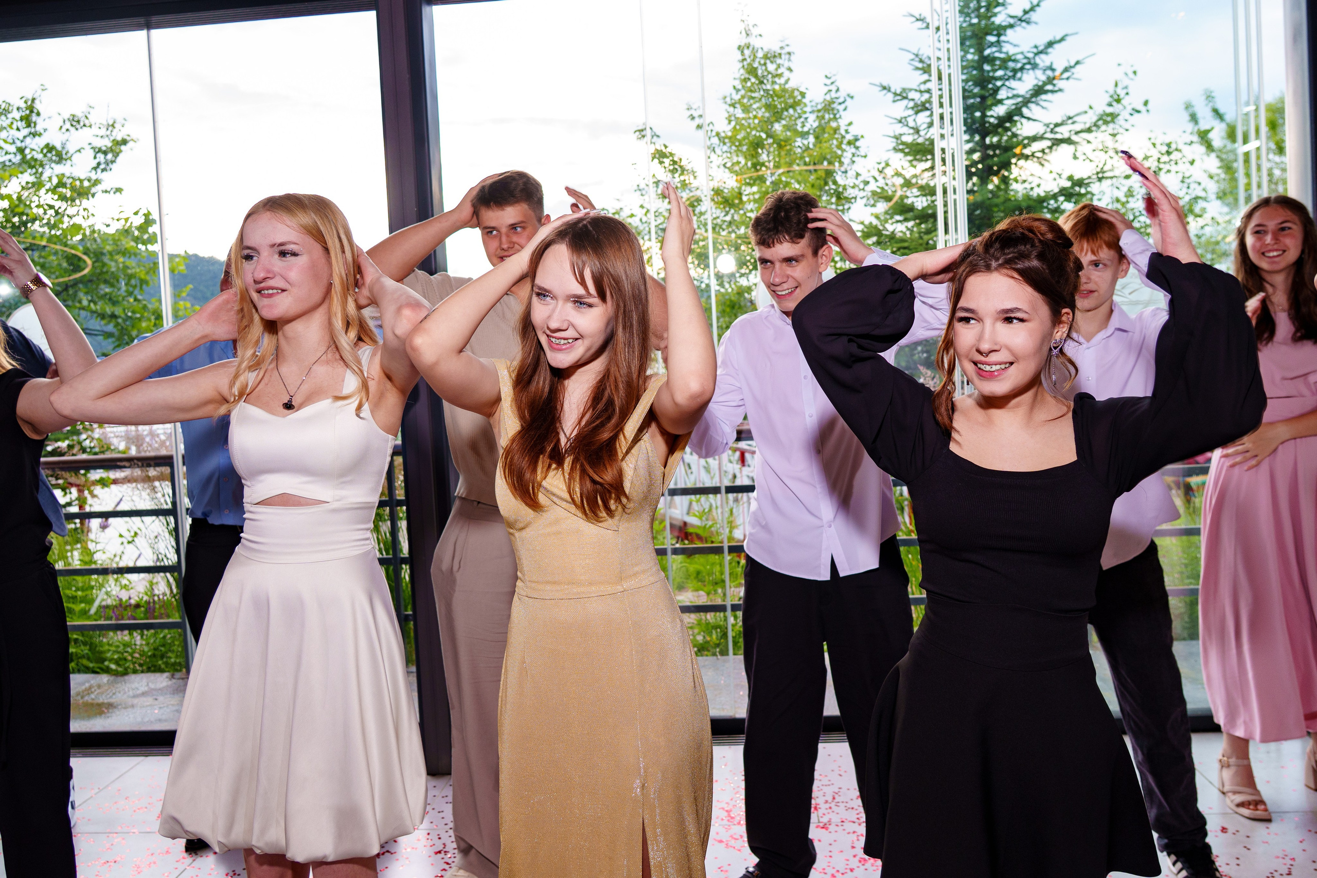 Фотосессия на выпускной. Right Book Выпускные альбомы в Самаре