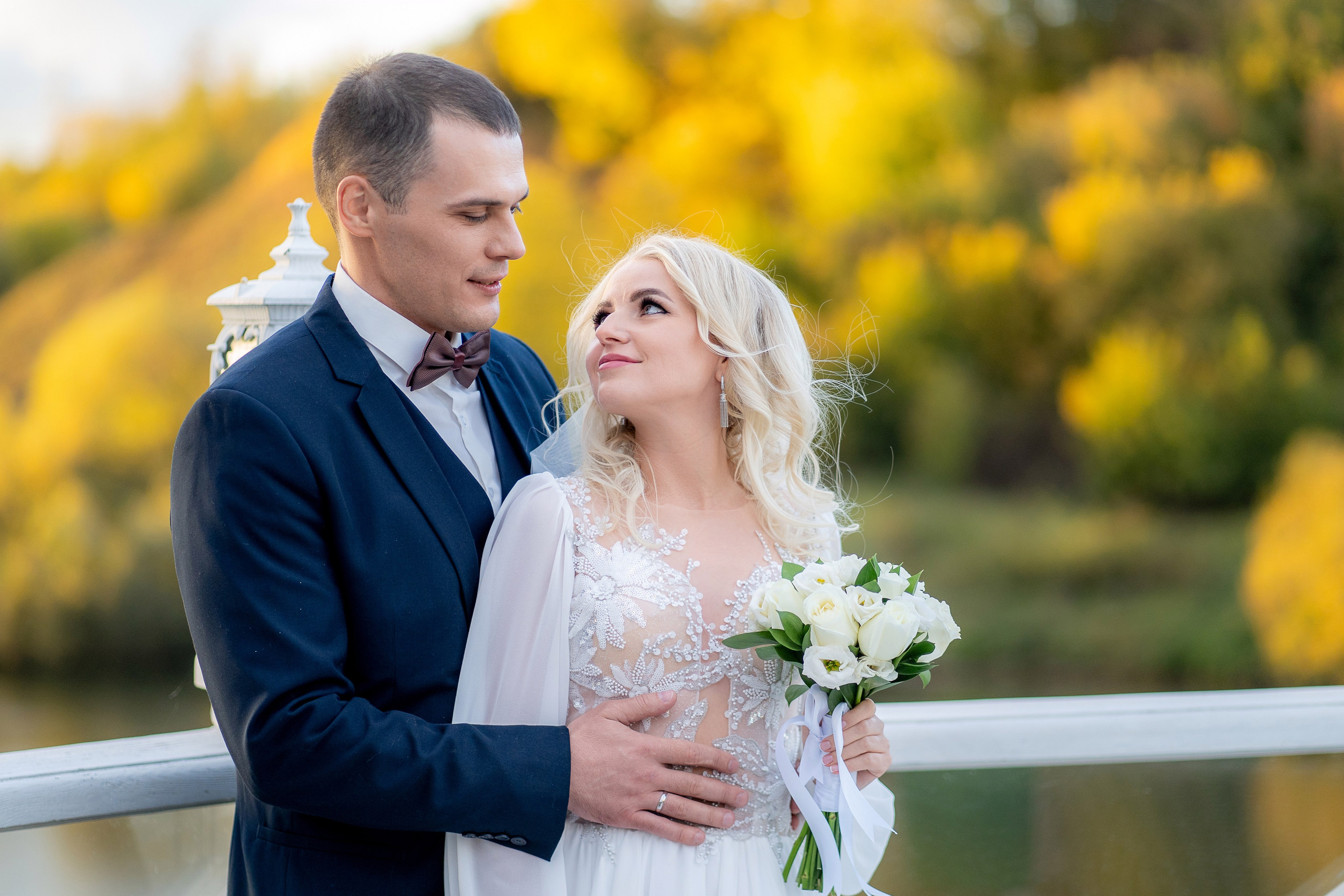 Сергей и Янна. Архив