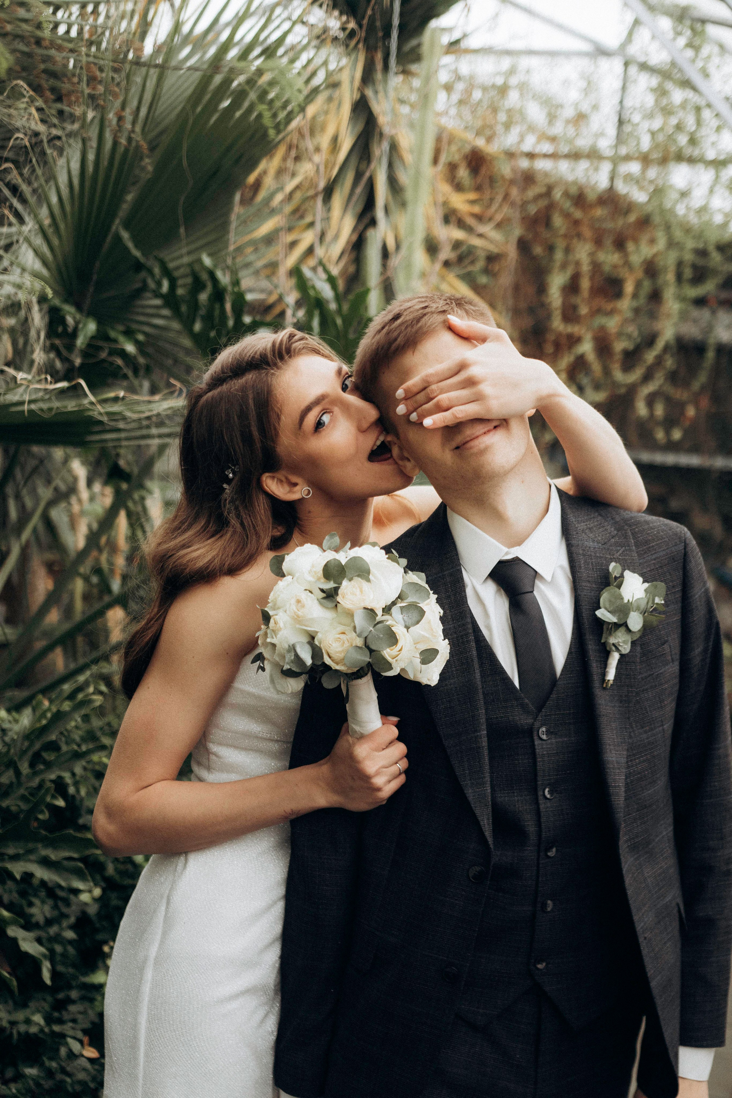 Алина и Данил. Фотограф в Омске Елизавета Першина