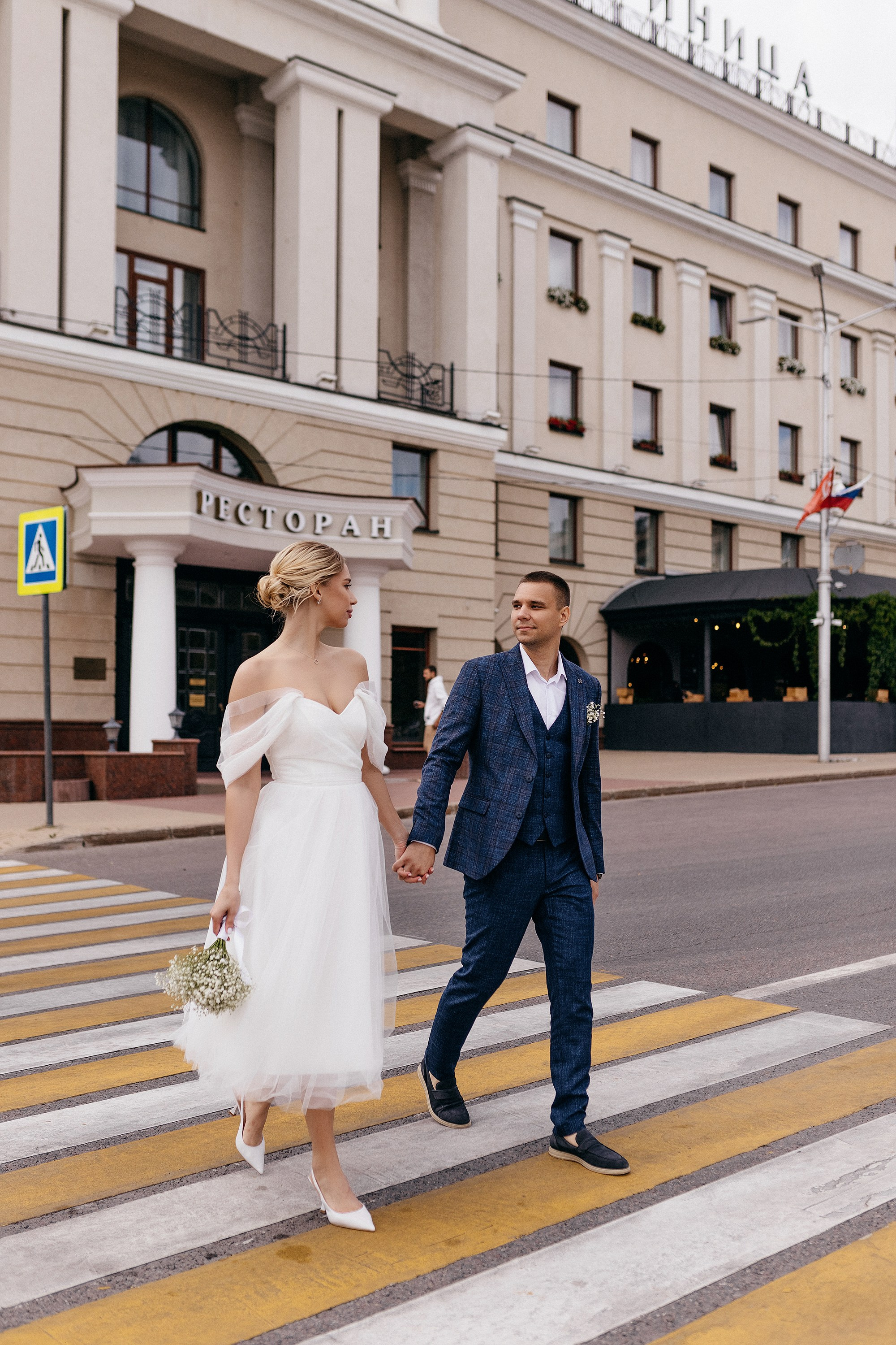 Wedding Day Игорь + Лилия. Свадебный и портретный фотограф в Белгороде Гаркавцева Полина
