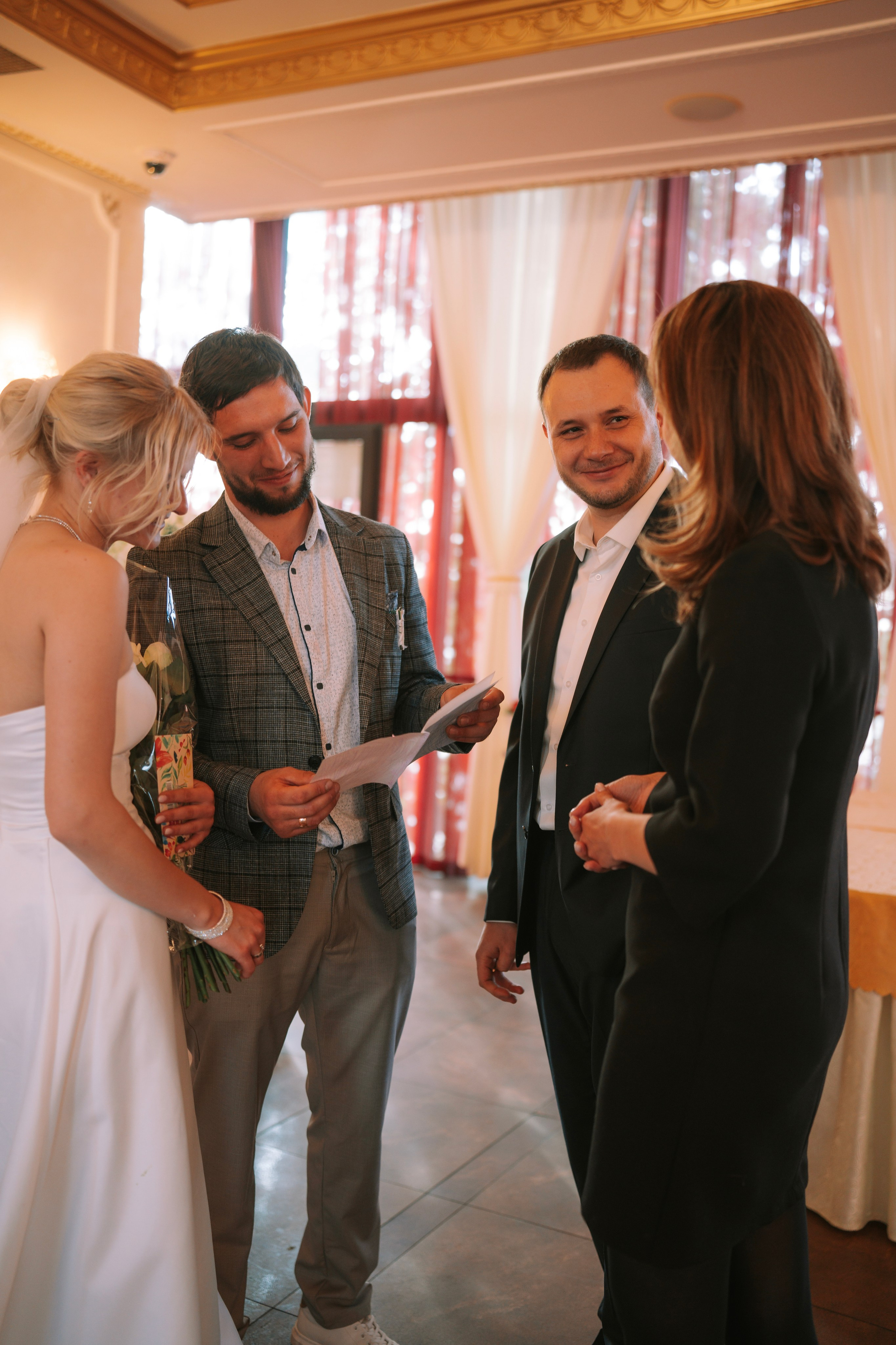 Свадебная съемка. Репортажный фотограф в Калининграде Морозов Кирилл