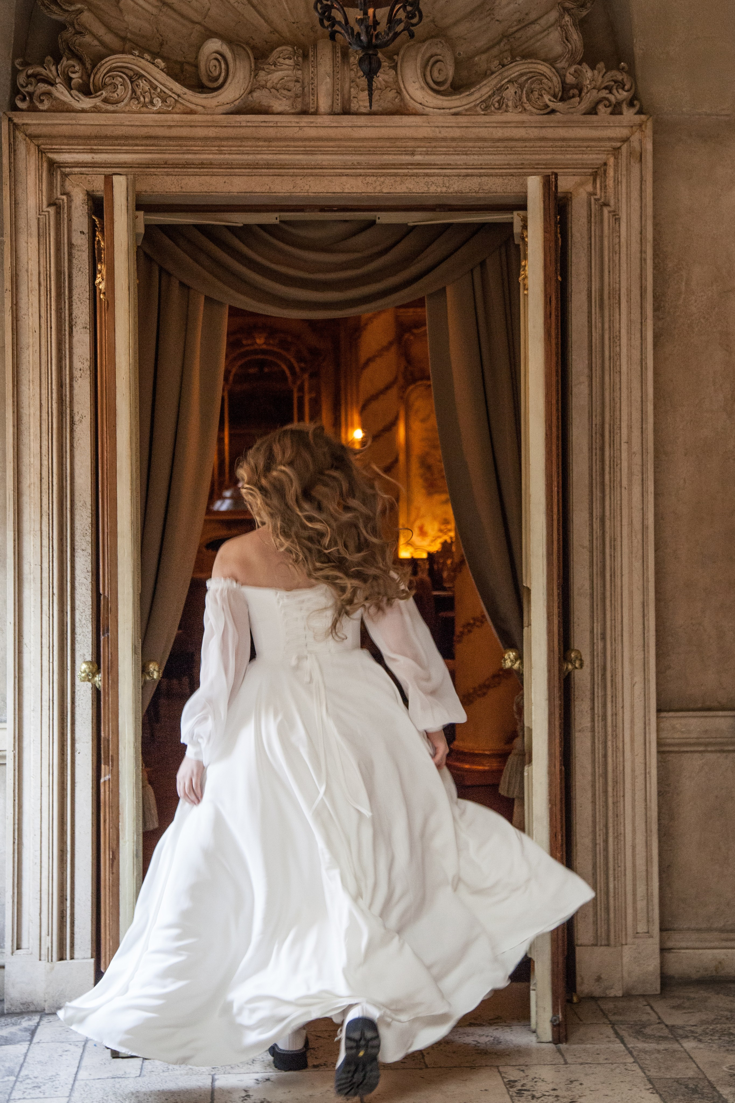 Свадебные съёмки. Фотограф Екатерина Рубаненко. Москва и МО