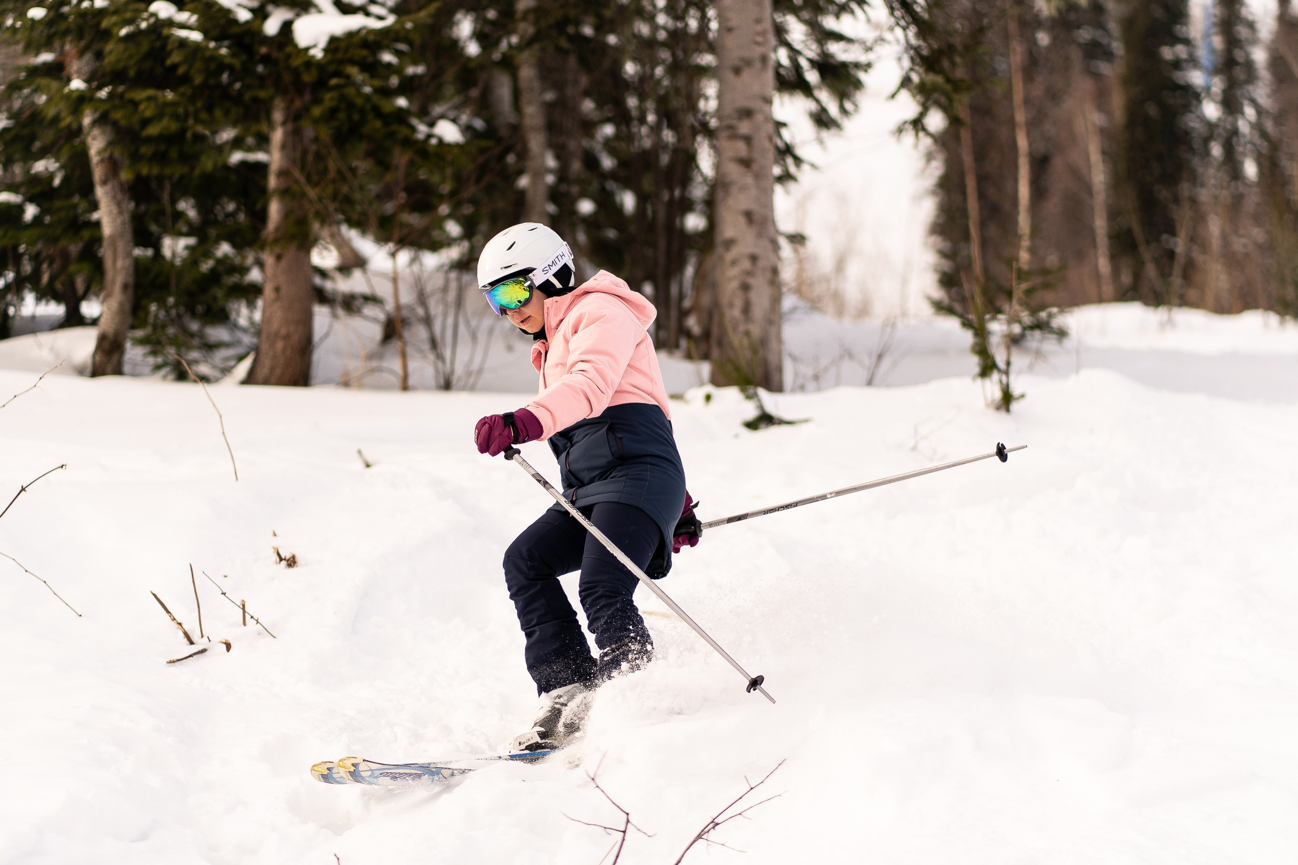 Джой 13.12. Анастасия Паршукова — фотограф Шерегеш Новосибирск