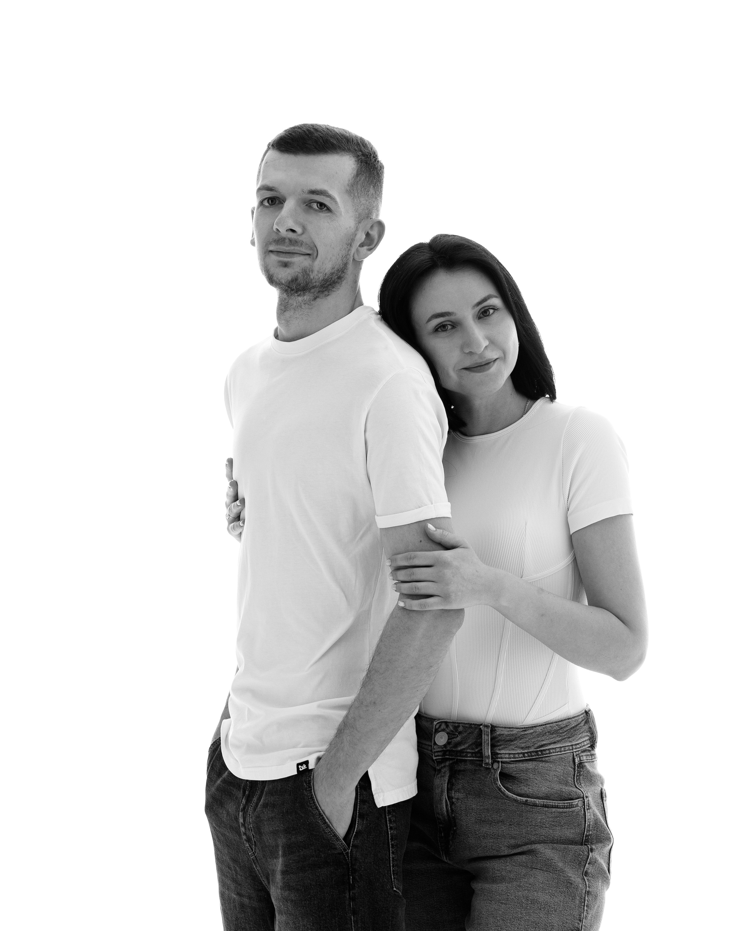 Студийная съёмка | Илья и Анастасия. ФОТОГРАФ ЛАНА НЕПОЧАТЫХ | МОСКВА