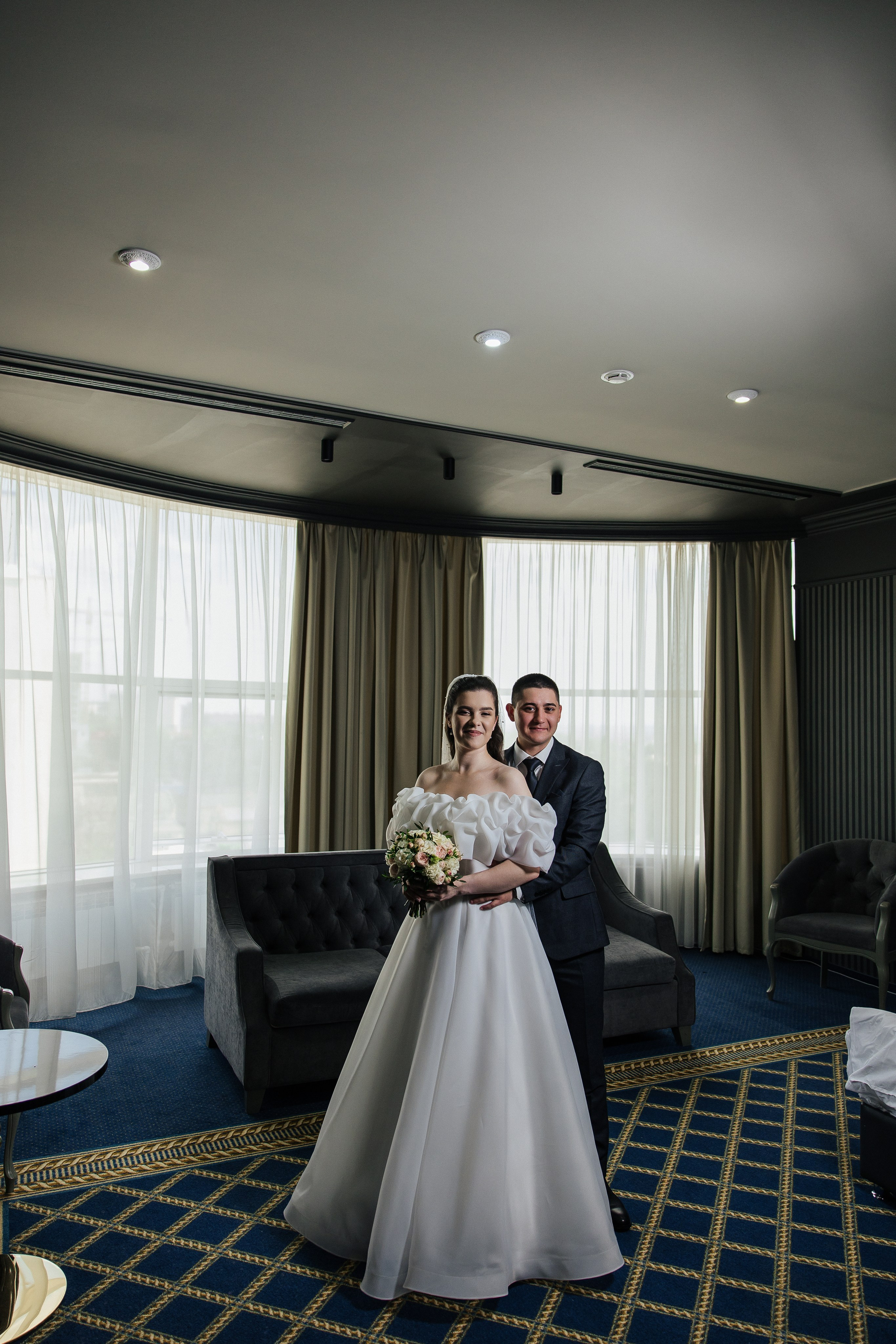 Бенамар. Д&E. Свадебный и семейный фотограф Ростова-на-Дону Ирина Бондарева