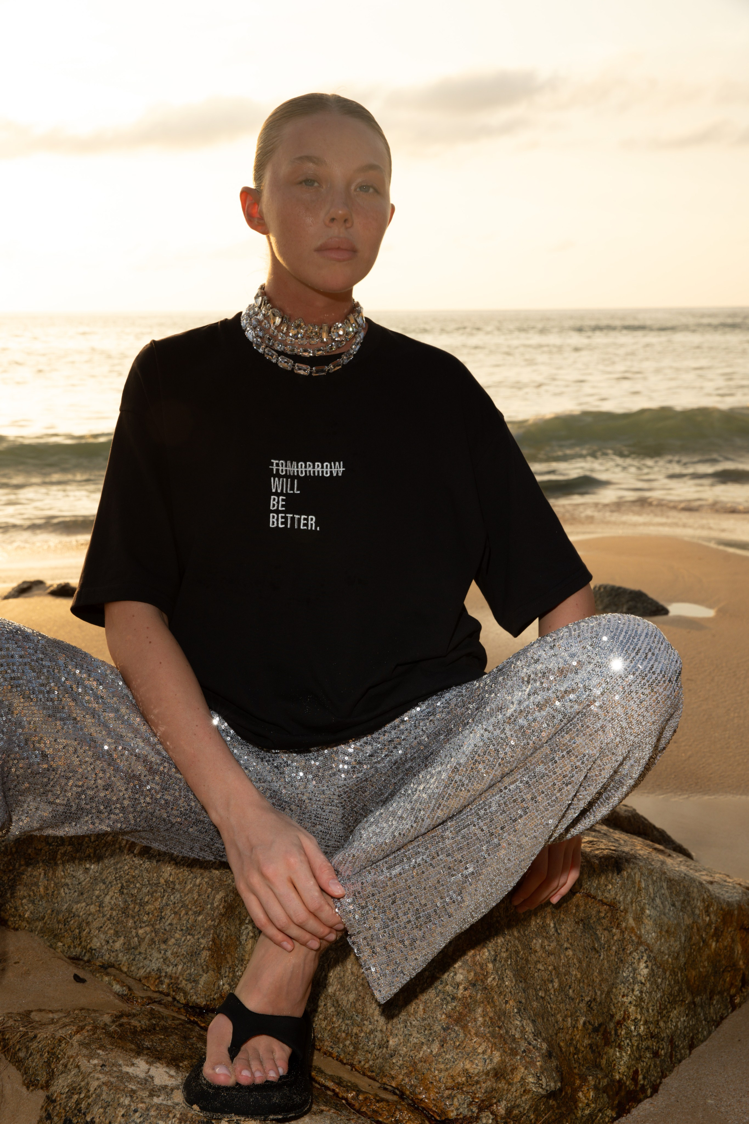 NATS. Коммерческий фотограф для брендов в Москве