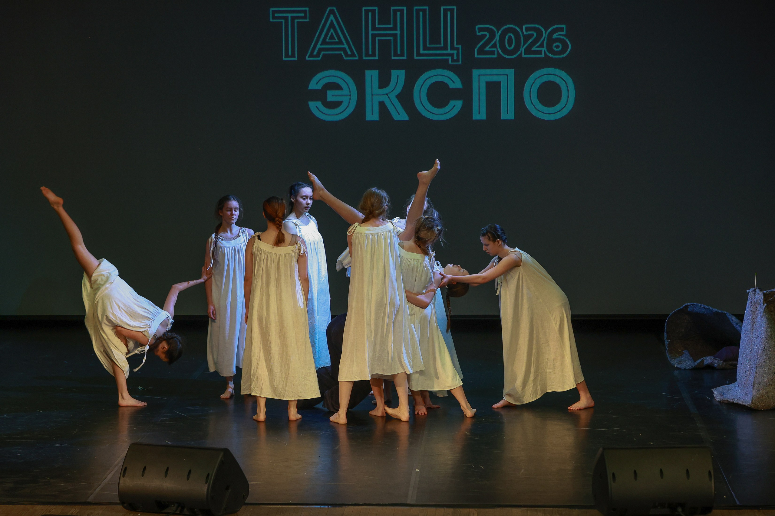 Небесные ласточки на Танц ЭКСПО 2026. Фотограф Юлия Мальцева