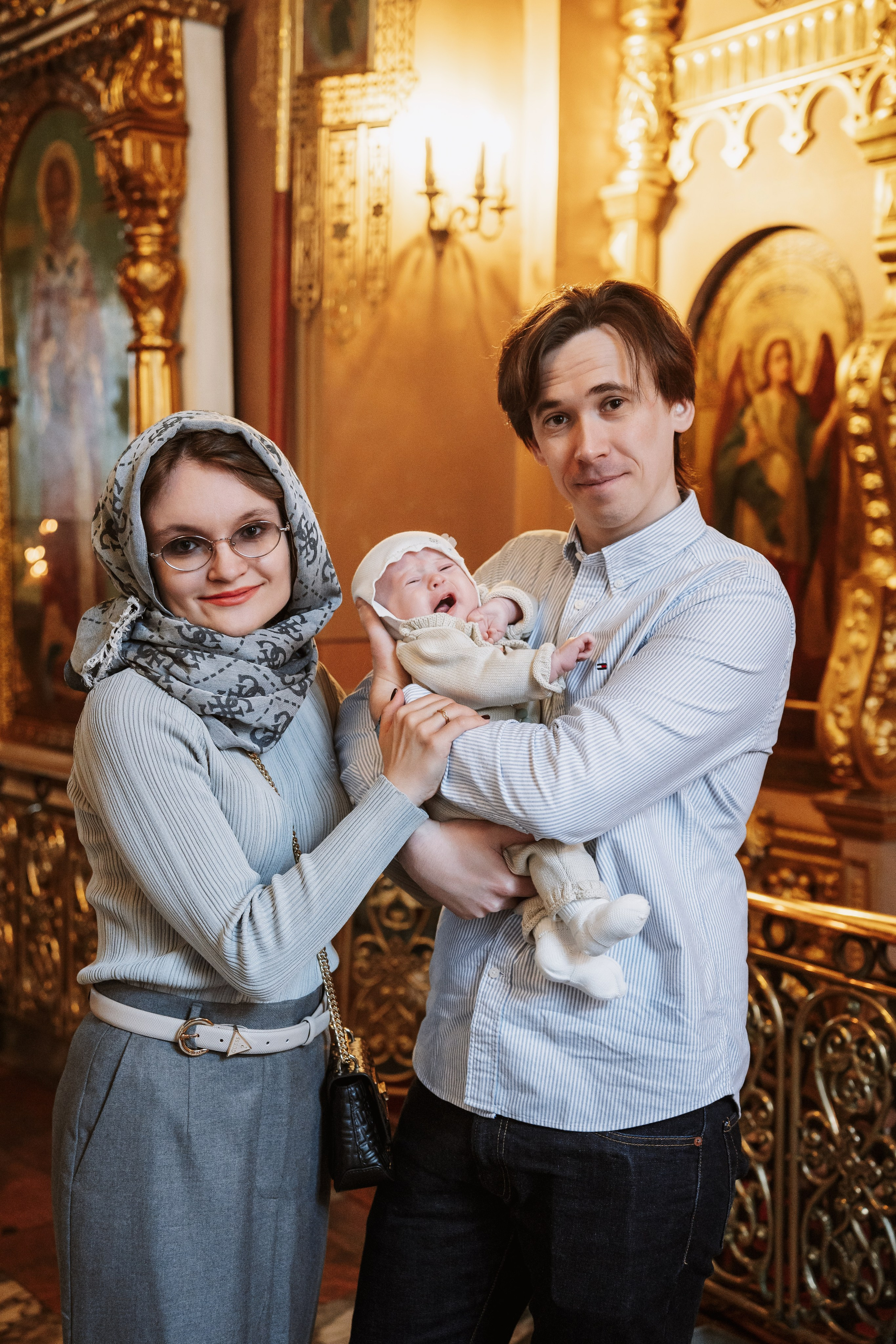 Крещение и венчание. Фотограф и видеограф в Москве и Московской области Мария Вишня