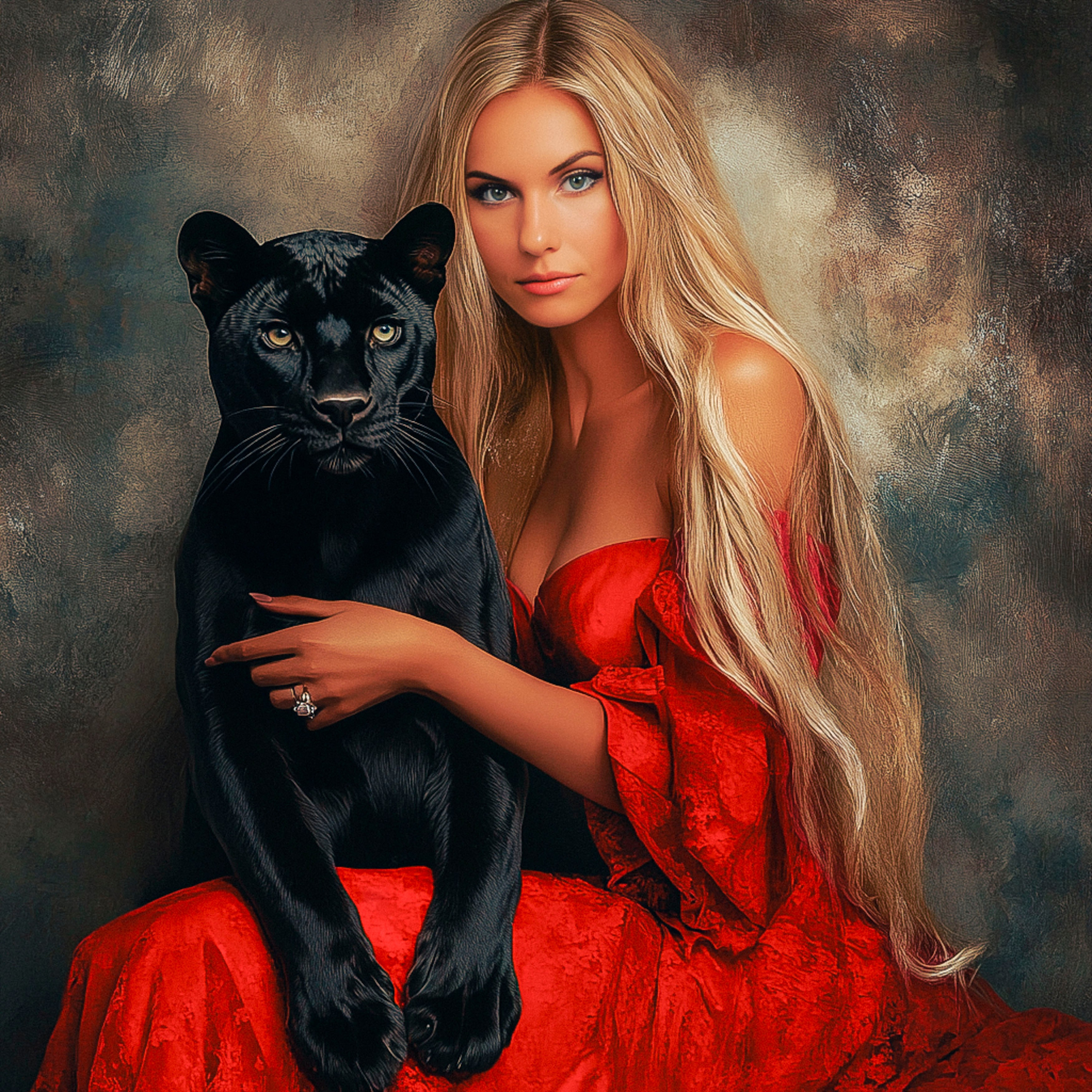 Нейрофотосессия для Светланы. ФотоХудожник Харитонова Ирина г. Санкт-Петербург