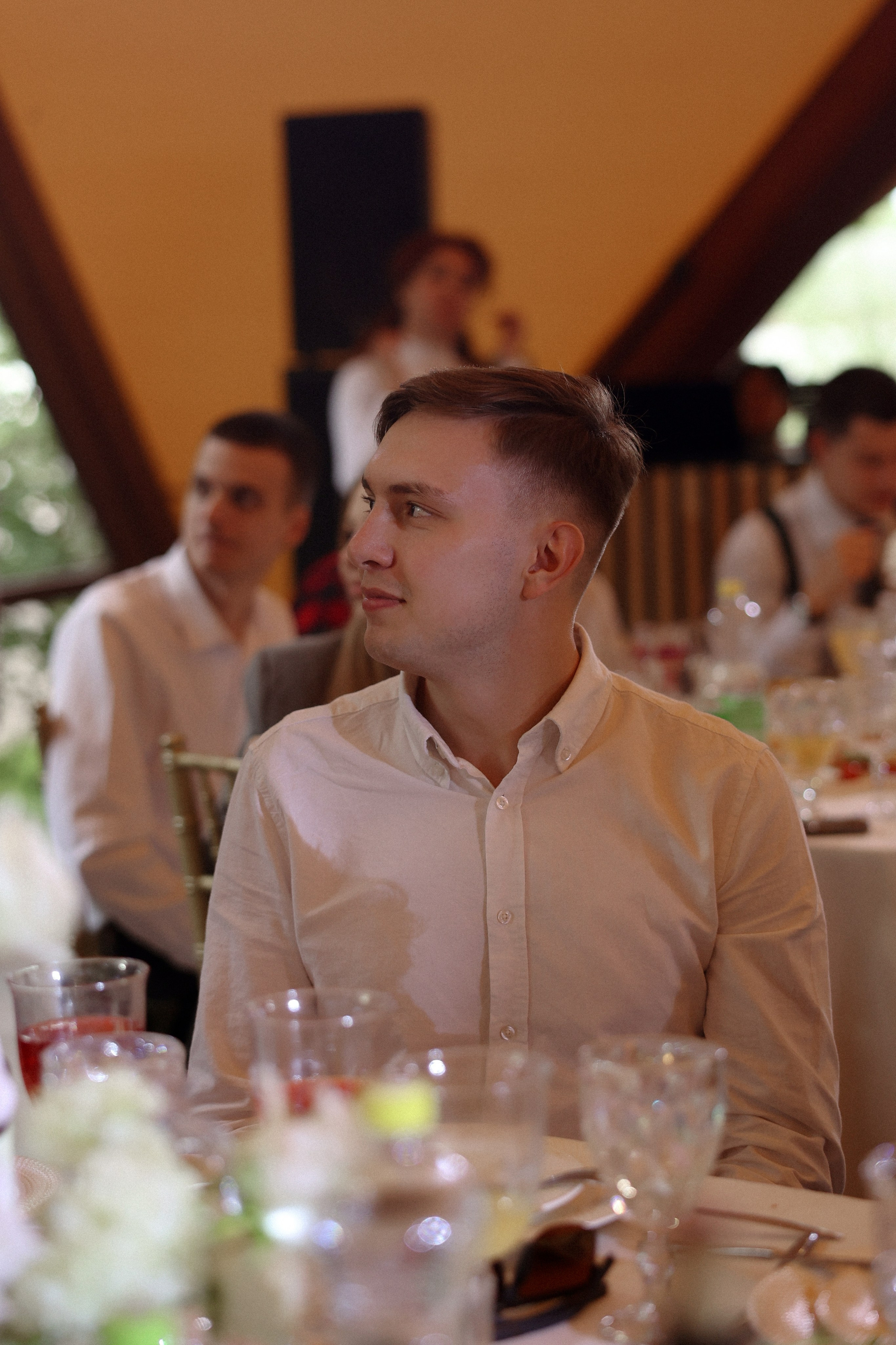 «Все начинается с любви!» — Мария и Михаил. Свадебный и семейный фотограф в Москве Ломова Ирина