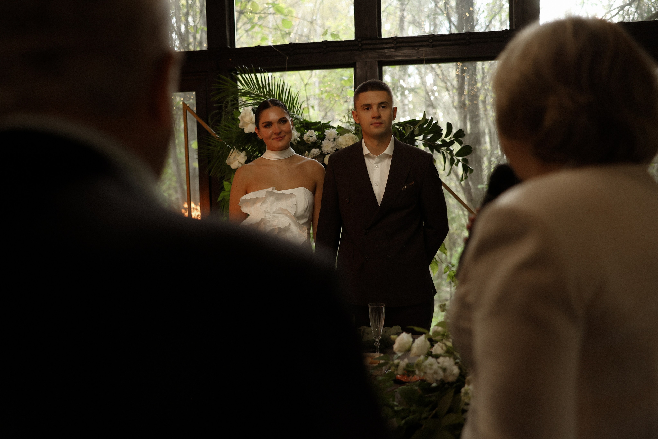 «Слезы счастья!» — Дмитрий и Дарья. Свадебный и семейный фотограф в Москве Ломова Ирина