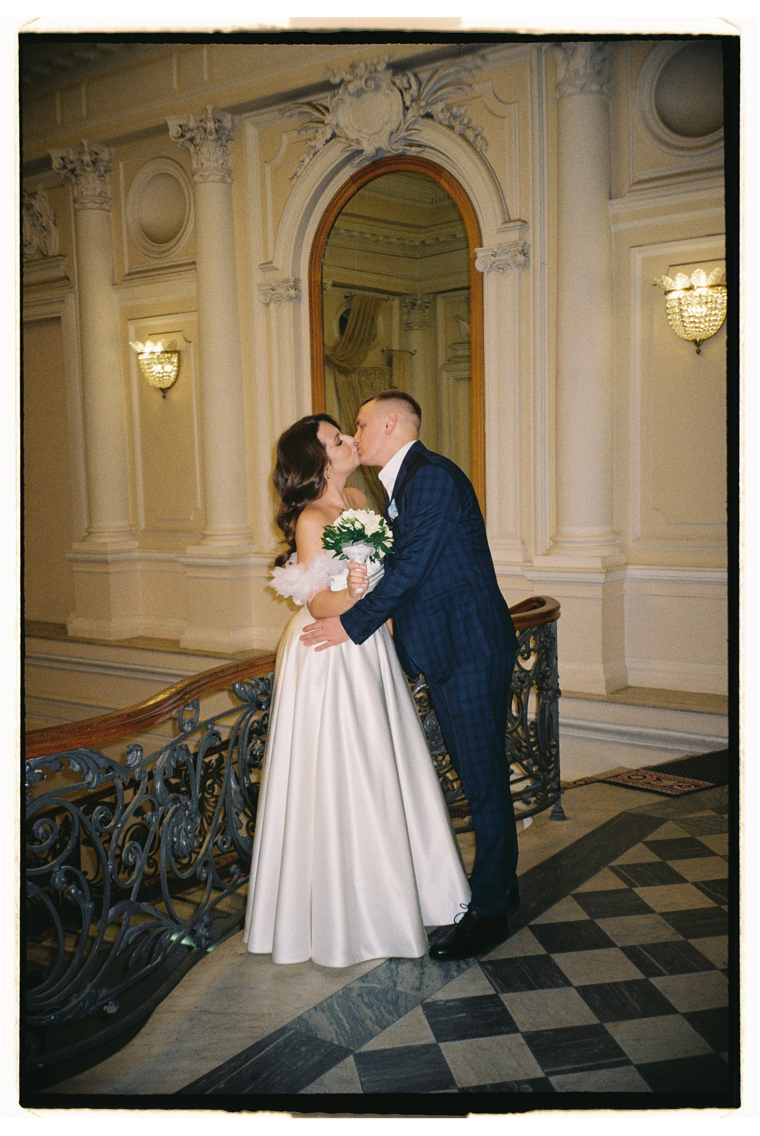 Дмитрий & Полина. Сестры Карабаза. Фотографы и ретушеры в Москве и Санкт-Петербурге