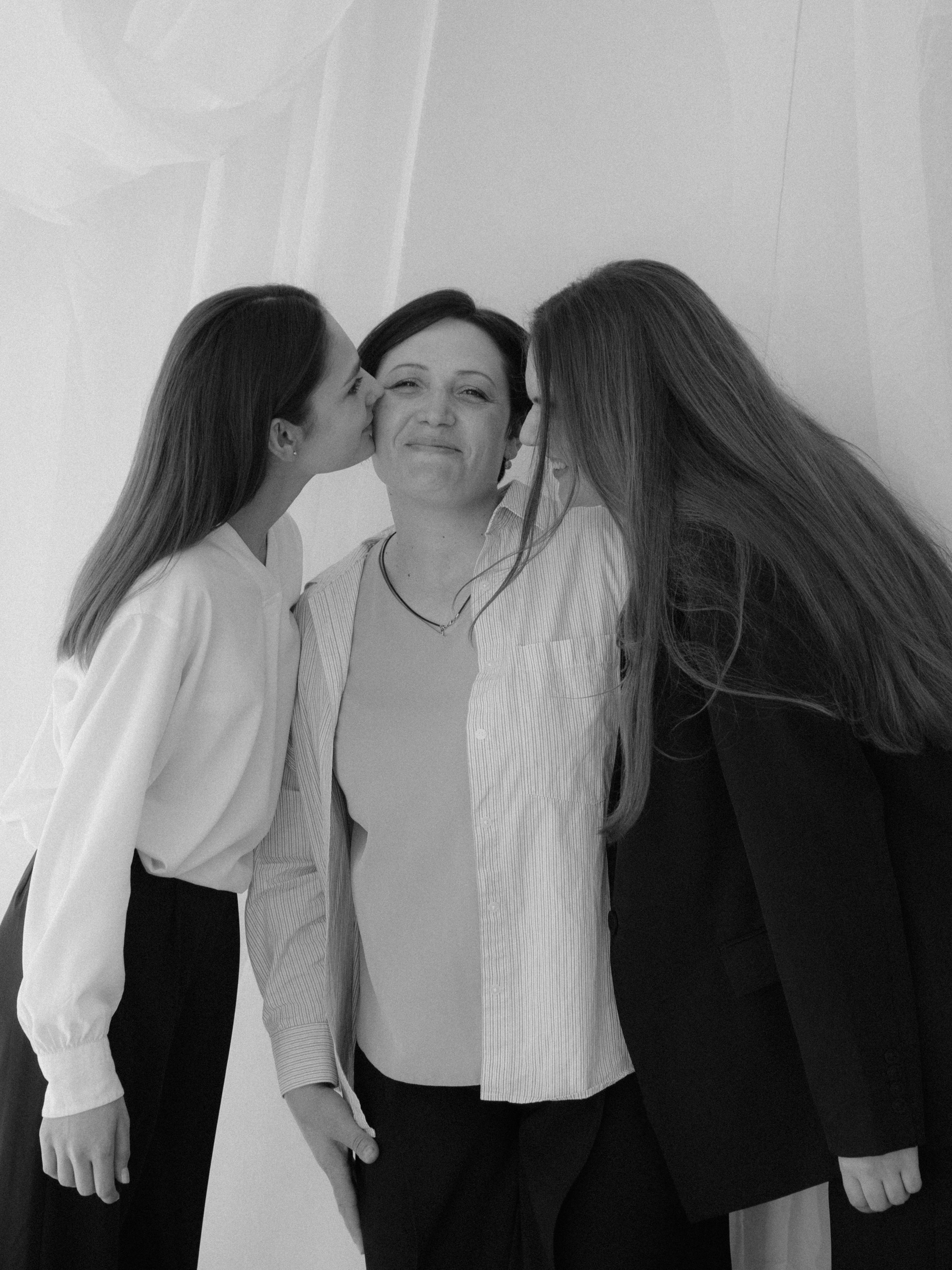 Марина, Ульяна и Елена. Фотограф Новочеркасск Ольга Мальцева