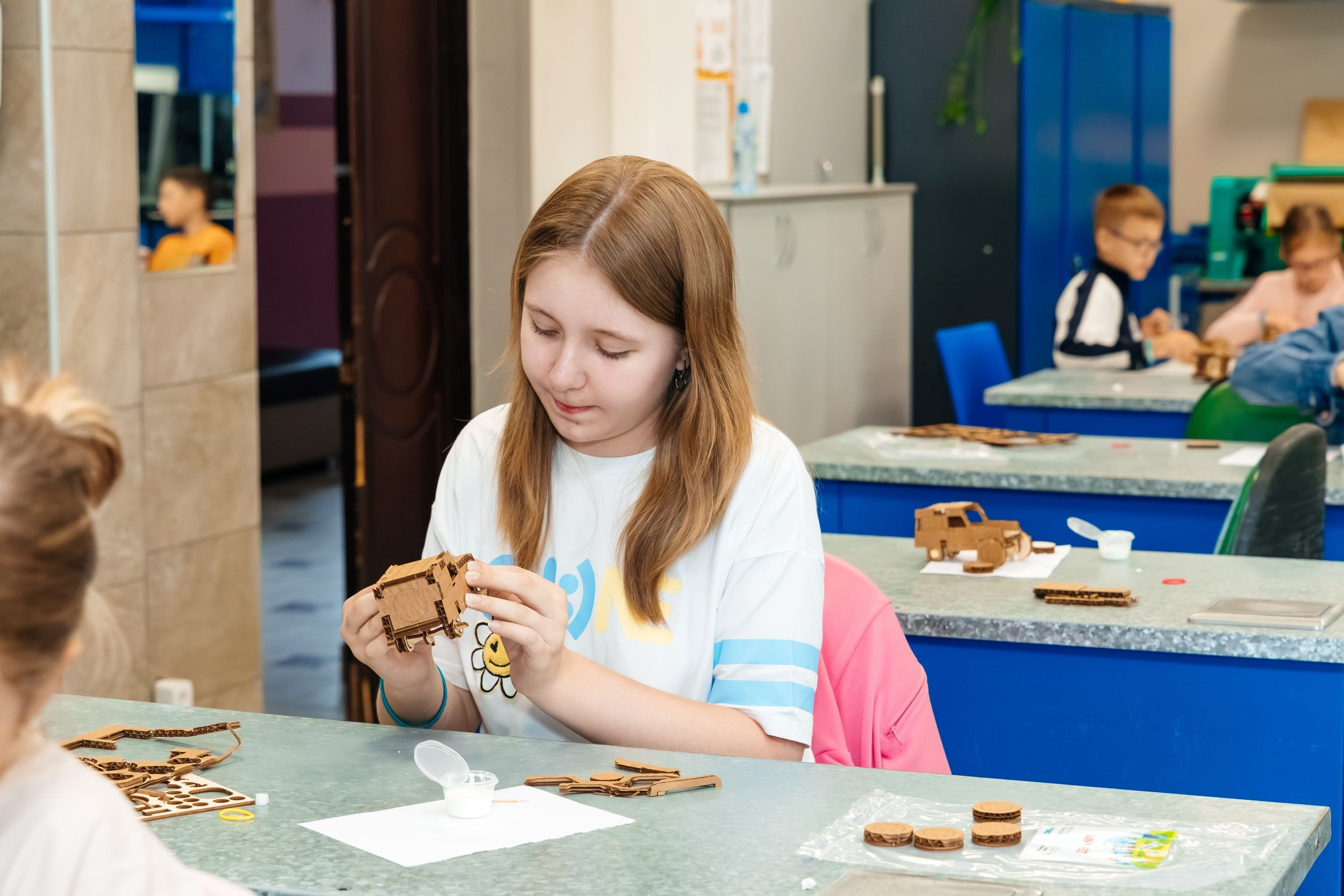 СИБУР Научная Смена. Фотограф Марина Верятинская | Краснодар