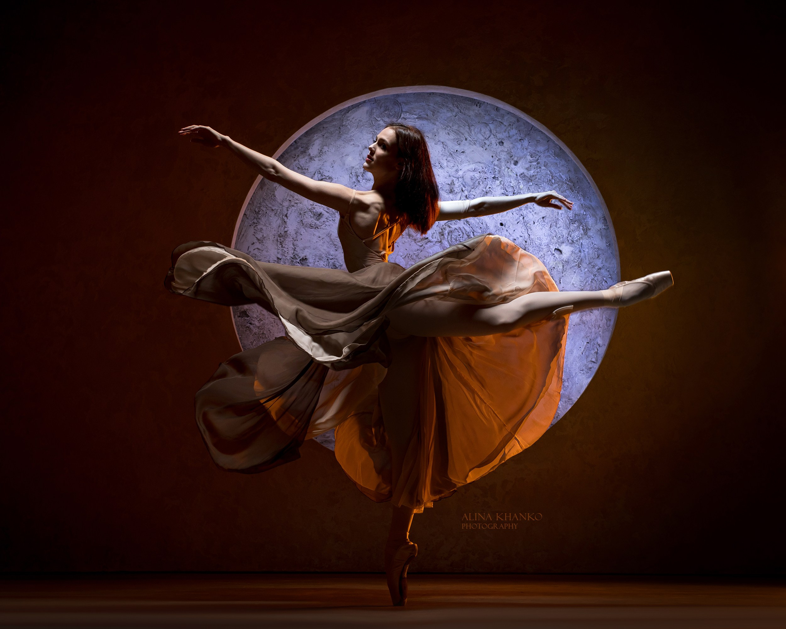 Фото-день «Душа Балета», Санкт-Петербург. Балетный фотограф Алина Ханько — Душа Балета