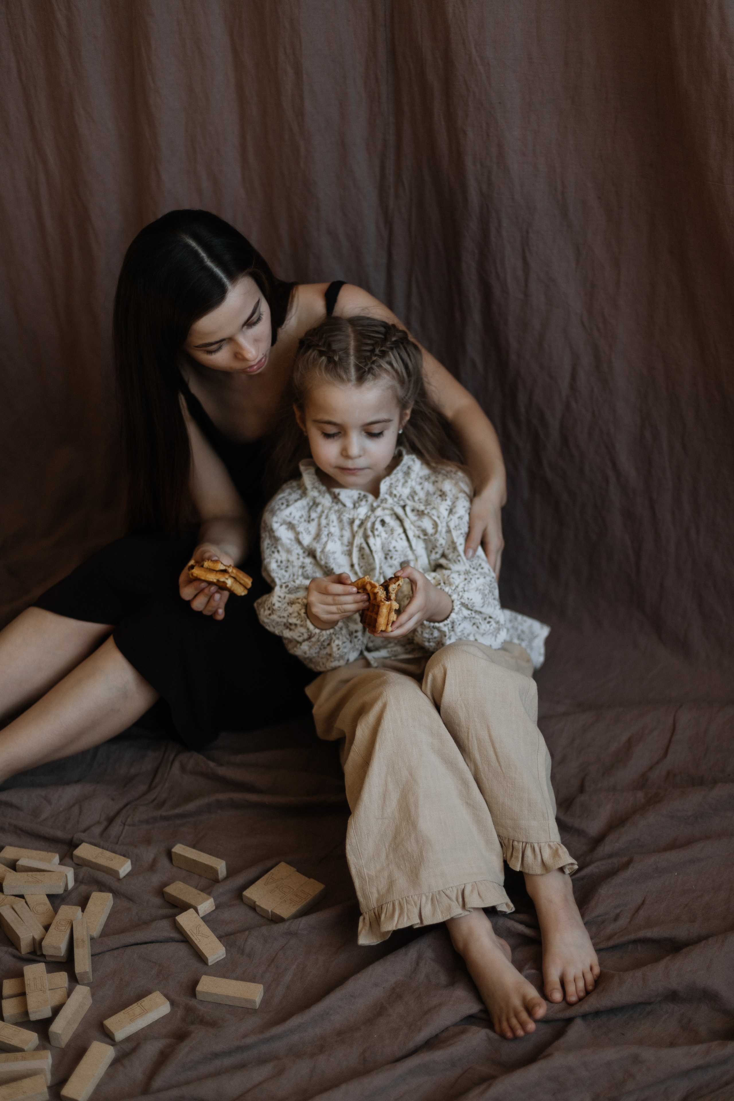 Студийная. Семейный фотограф в Нижнем Новгороде Куренкова Юлия