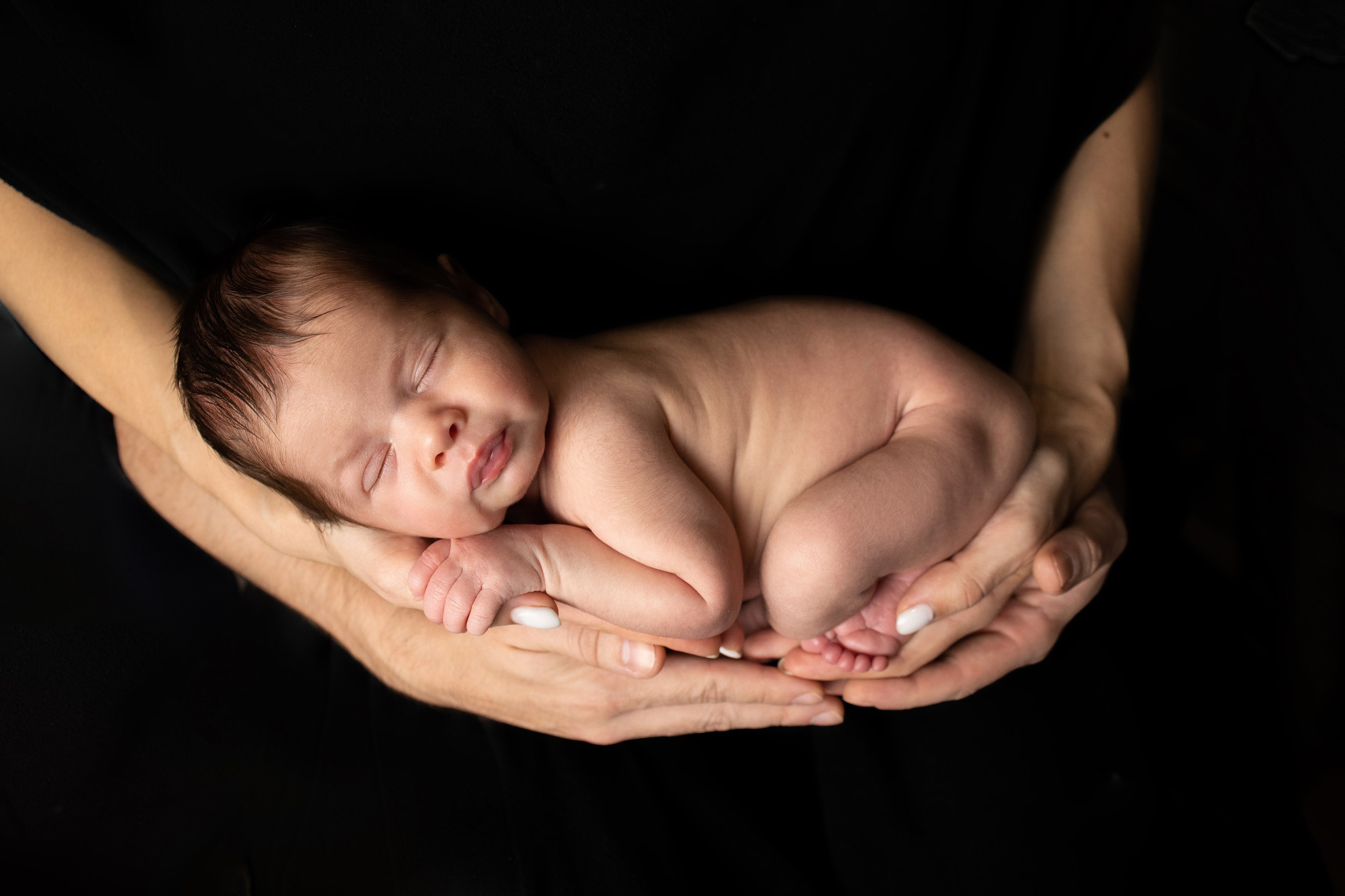 Новорождённые. ФОТОГРАФ НОВОРОЖДЁННЫХ САНКТ-ПЕТЕРБУРГ — ДАРЬЯ ПОПОВА