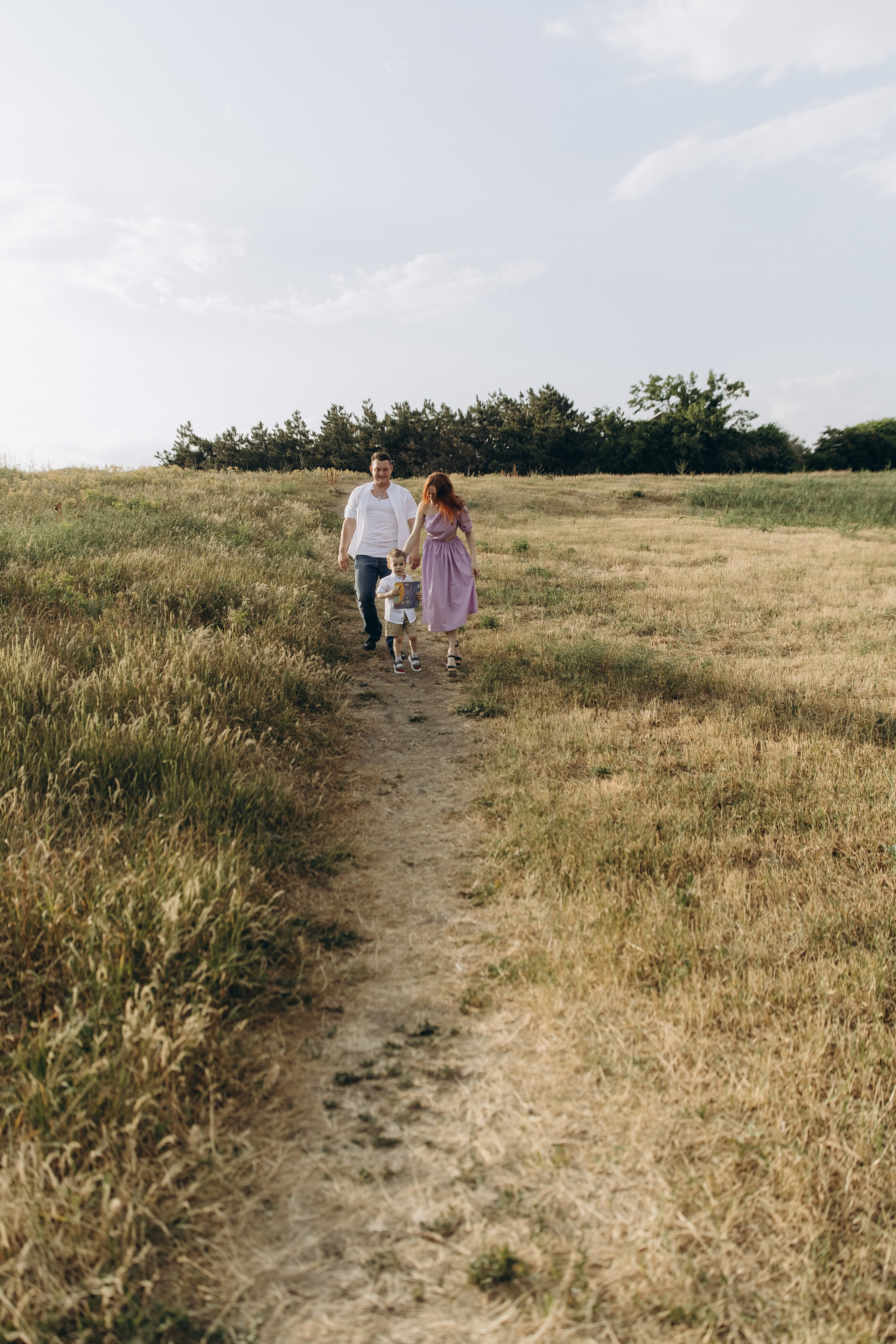 Семья Большаковых. Главная