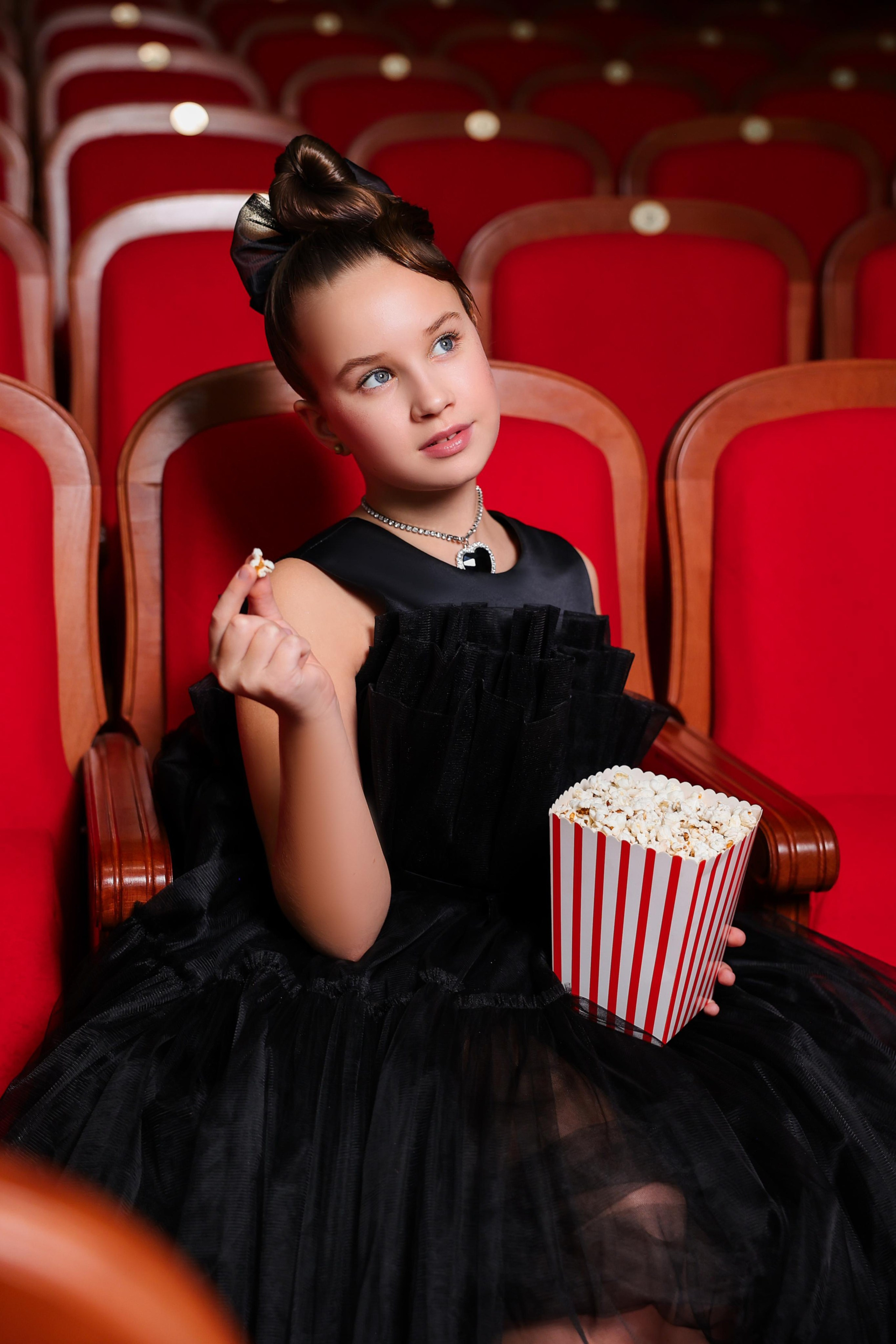 ANNA. Модельная студия MIA Models