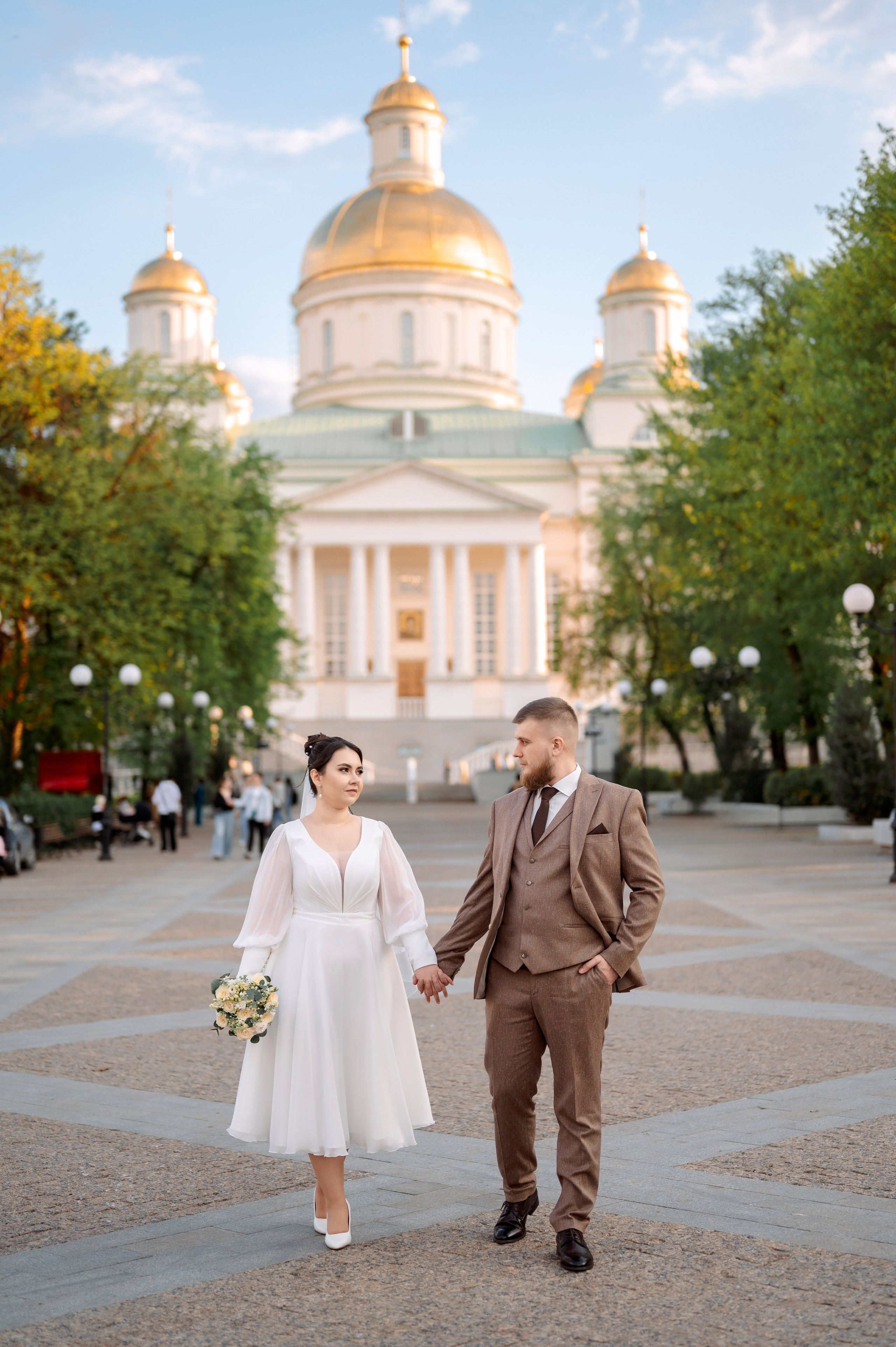 Свадебные фотосъёмки. Фотограф г. Пенза — Светлана Зойкина