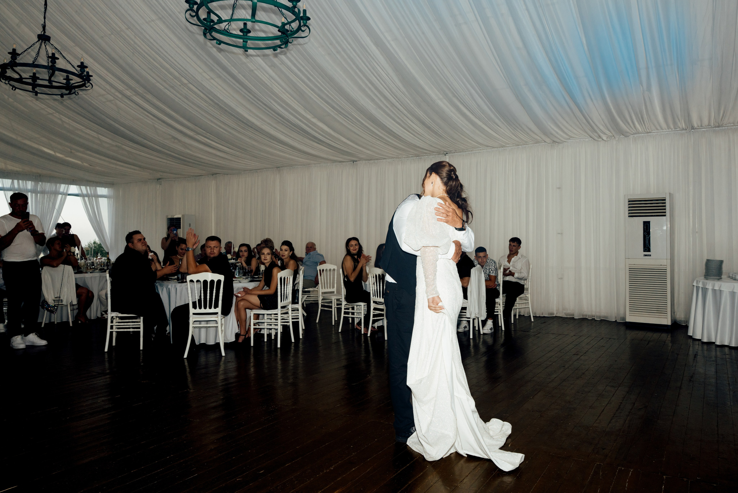 Евгений и Яна. Репортажный и свадебный фотограф Алексей Полячек