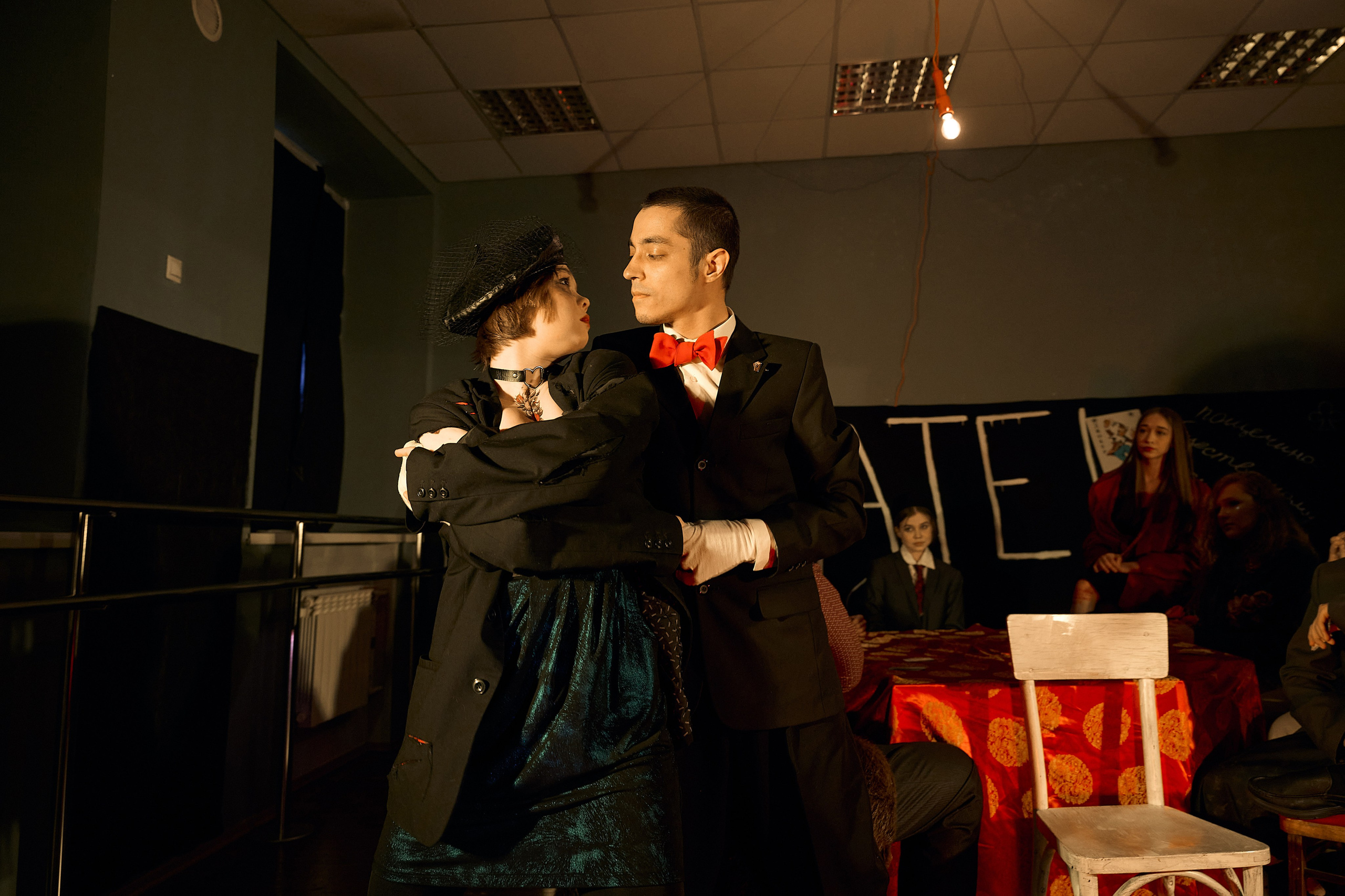 Фотосъемка спектакля. Семейный и детский фотограф в Красноярске Надежда Арефьева