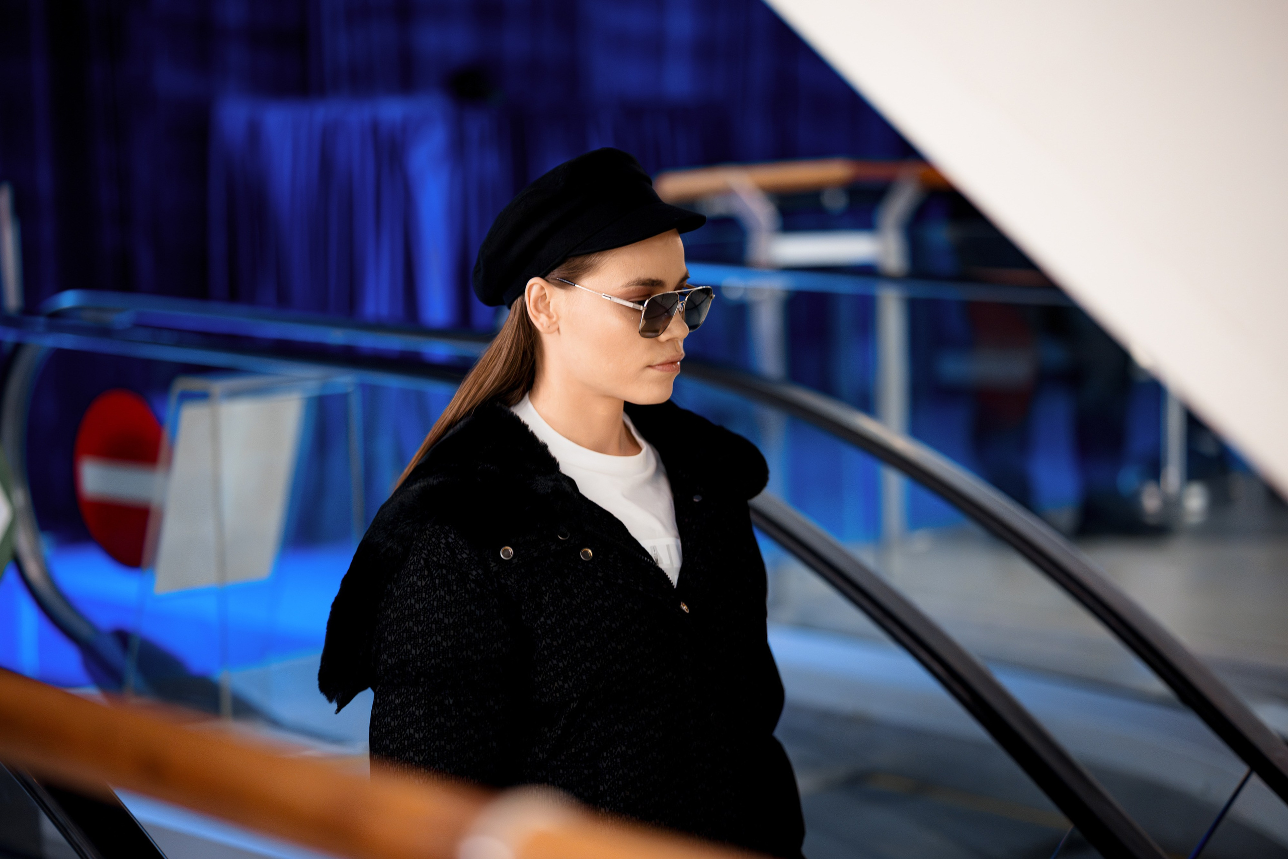 METROPOLIS x SFW 2025. Репортажный фотограф Семён Борисов | Москва