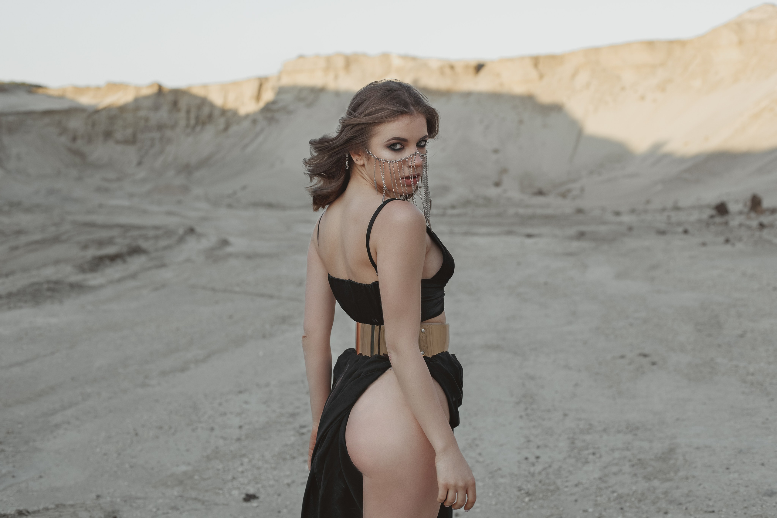 Аня. Фотограф Илья Чудин в Саратове