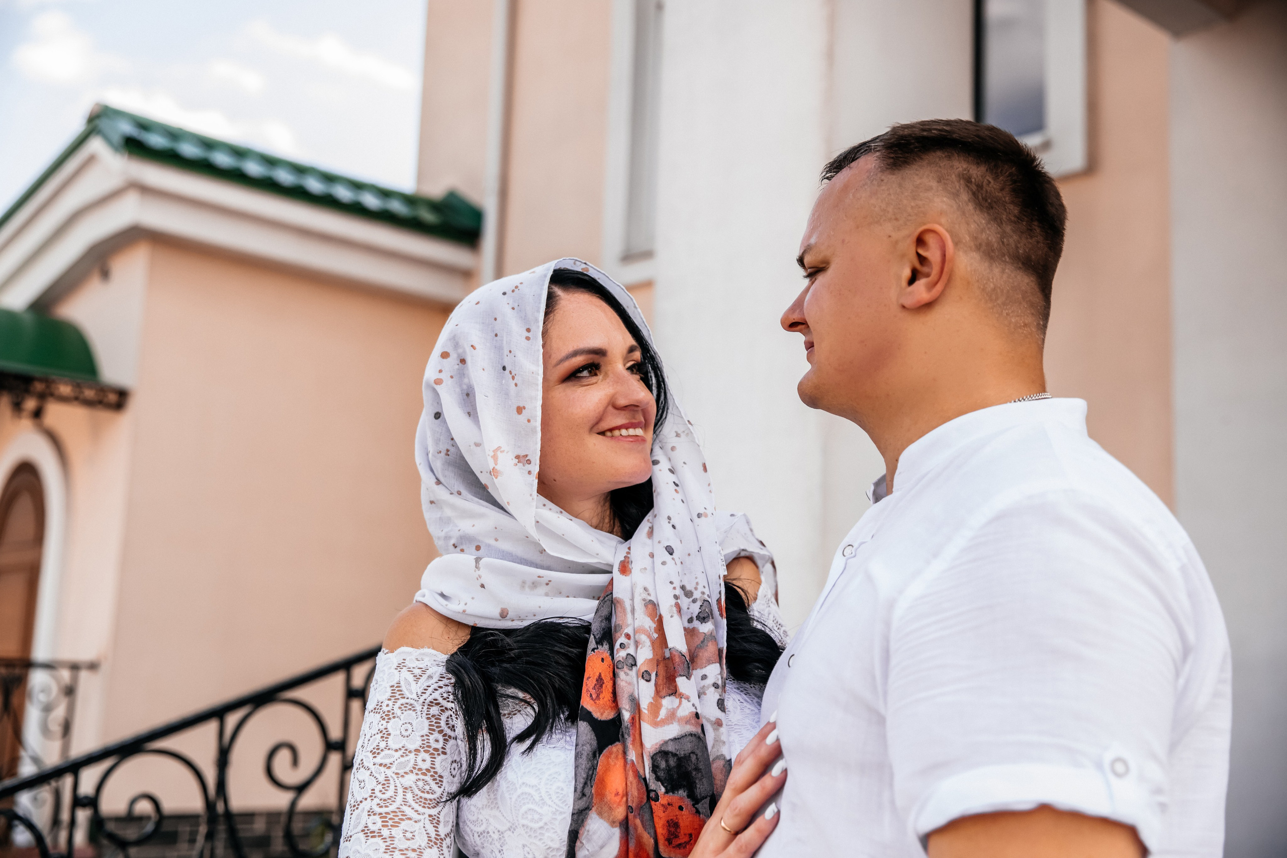 Катя и Рома. Семейный и свадебный фотограф Минск, Барановичи Ольга Пахомова