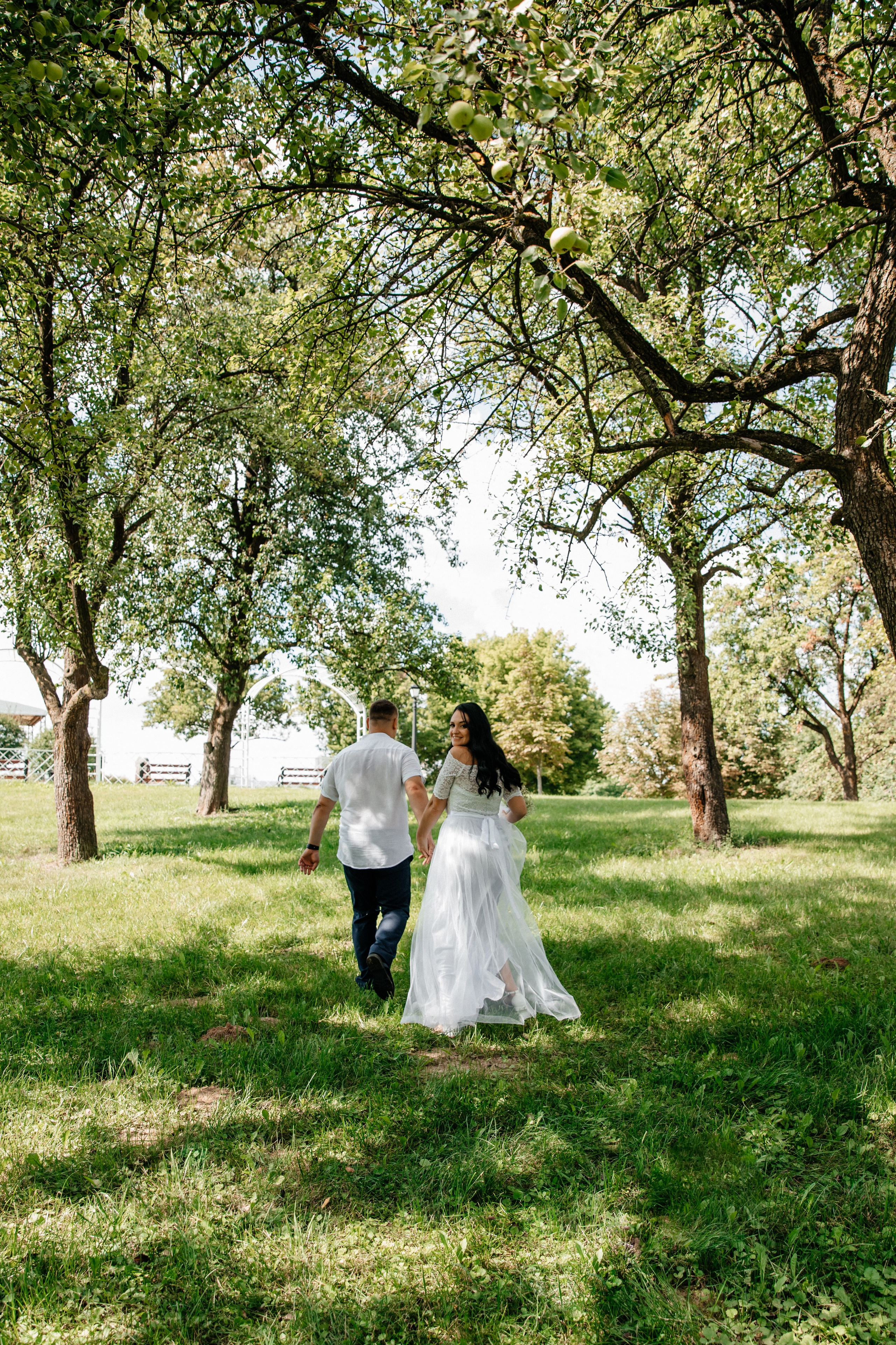Катя и Рома. Семейный и свадебный фотограф Минск, Барановичи Ольга Пахомова