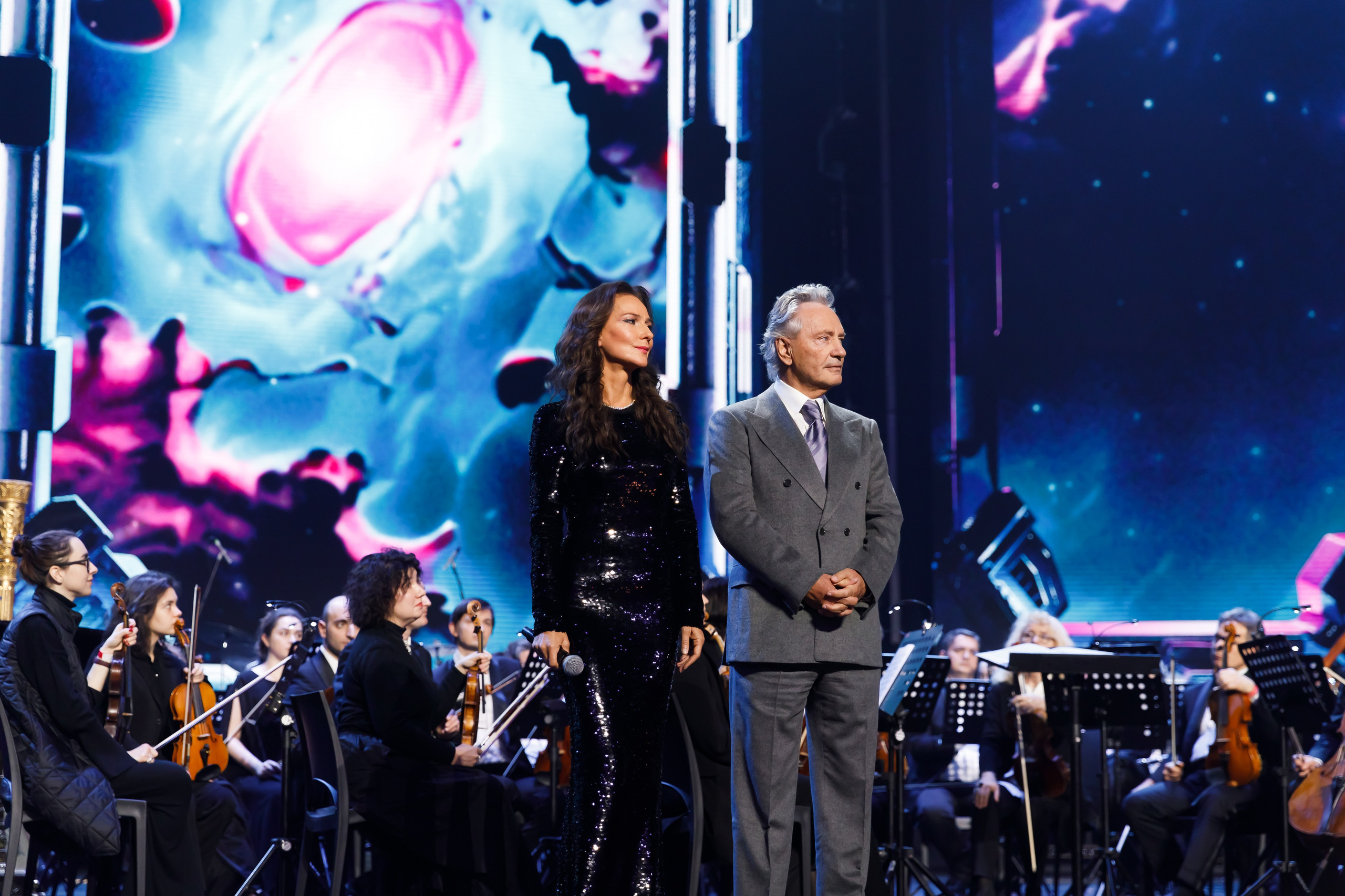 ЗОЛОТОЙ ГРАММОФОН 2024. Катерина Киреева — фотограф в Москве