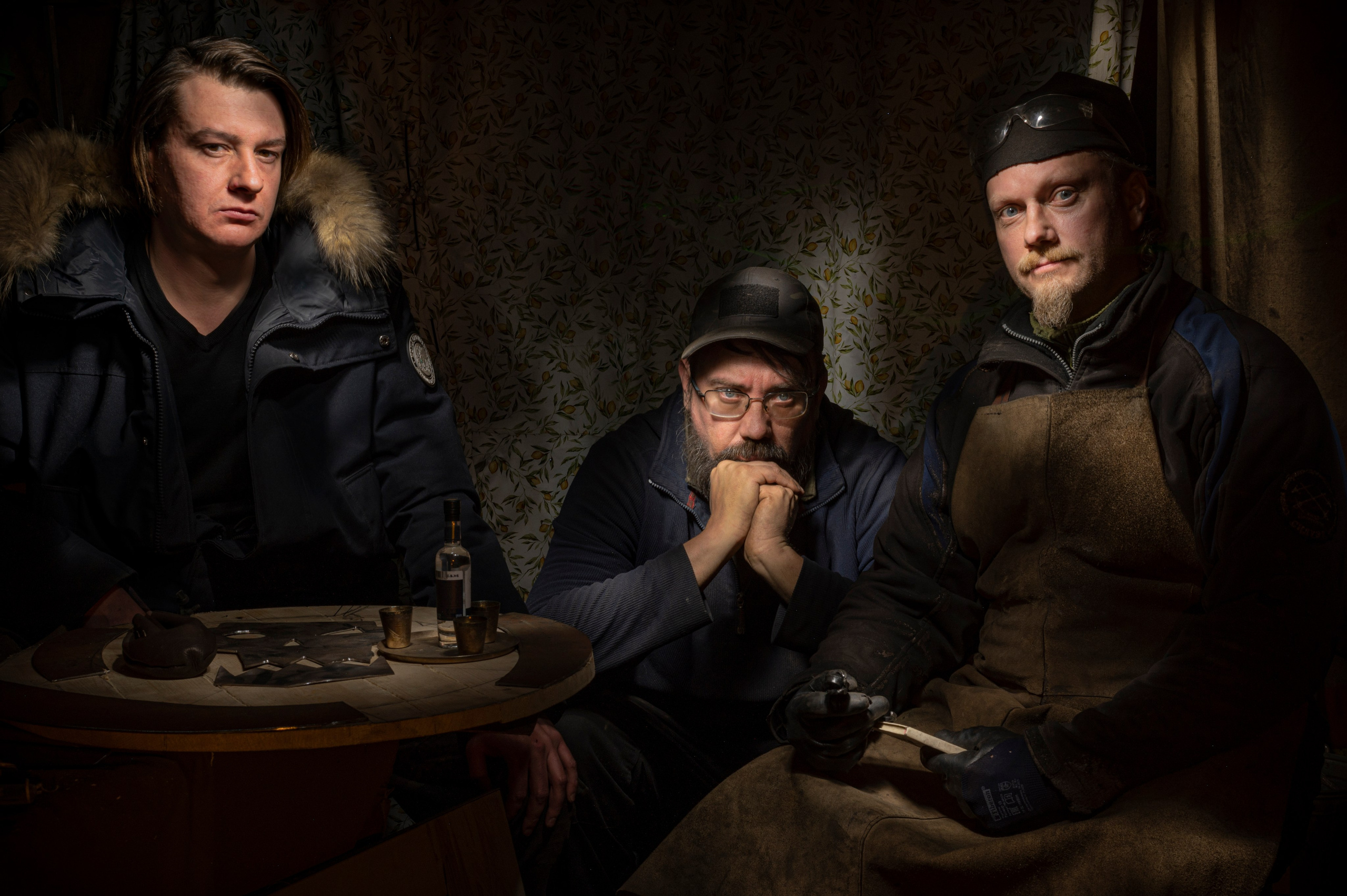 Вальков Сергей фотограф в Санкт-Петербурге