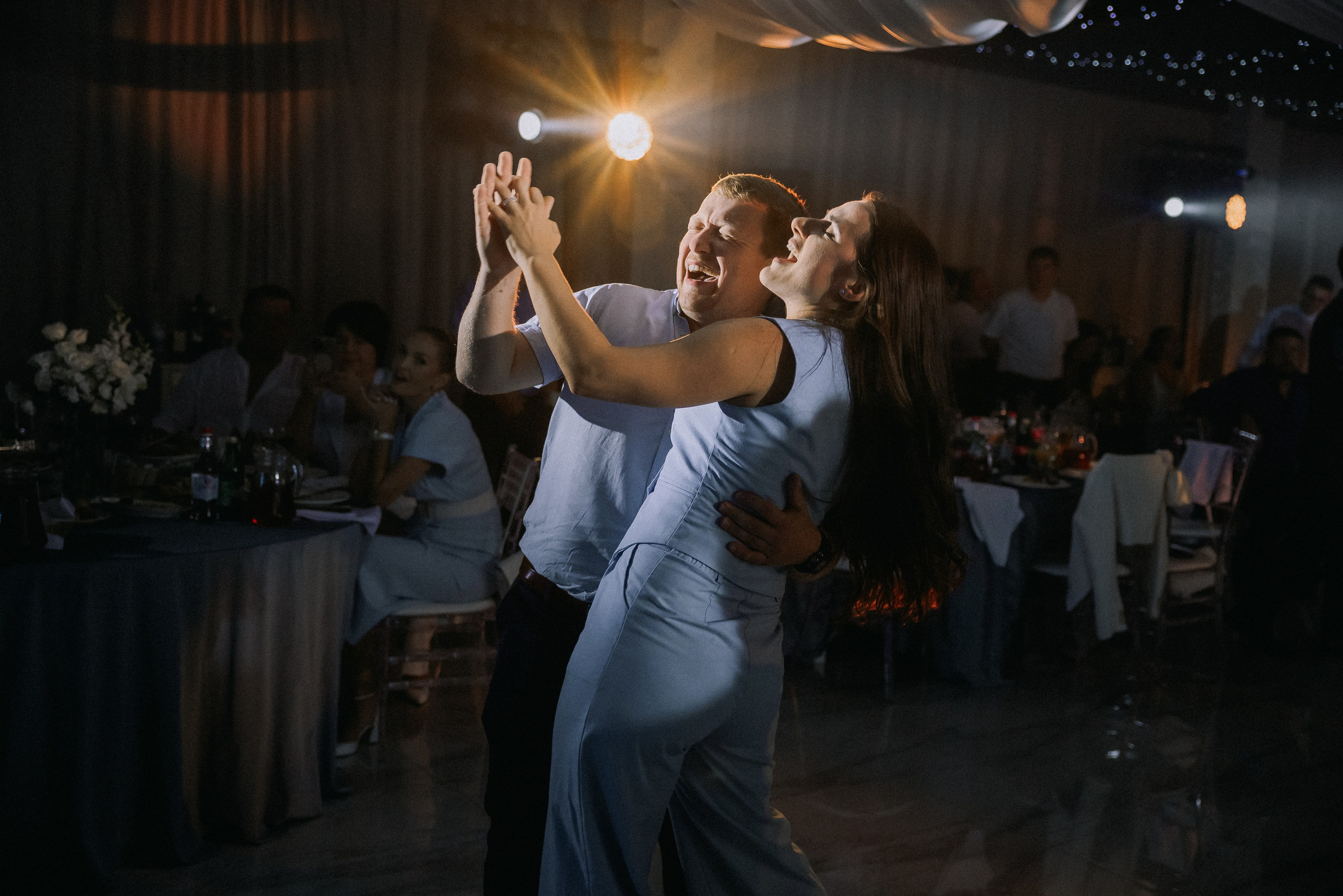 Даниил и Алина. Вечер любви. Свадебная фотография. Арина Рубах