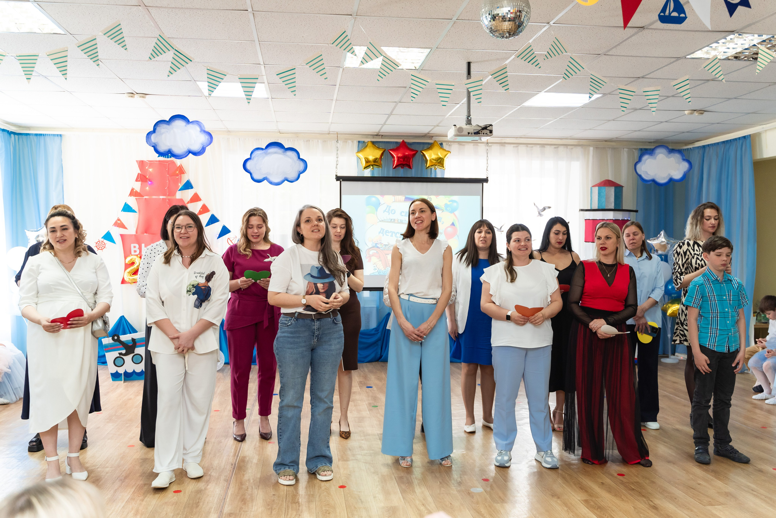 Фотосессия на Выпускной в детском саду. Свадебный и семейный фотограф в Омске Белозерова Александра