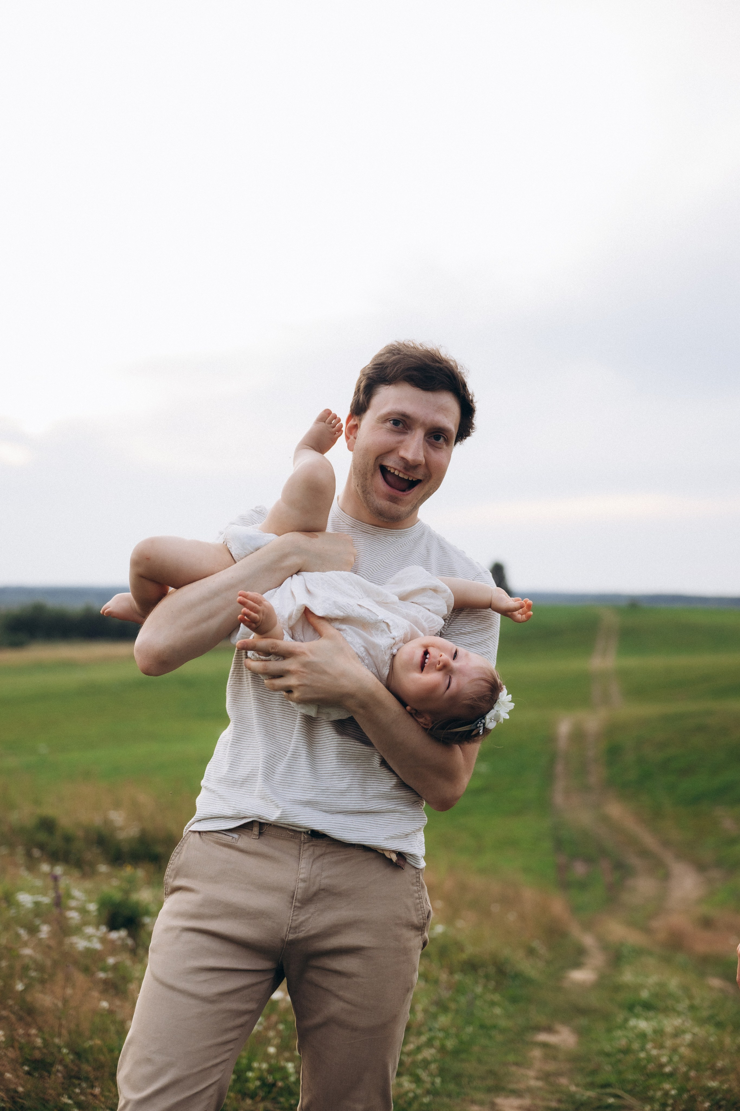 1 годик Еве❤️. Фотограф Артем Бросов в Санкт-Петербурге и Дубае