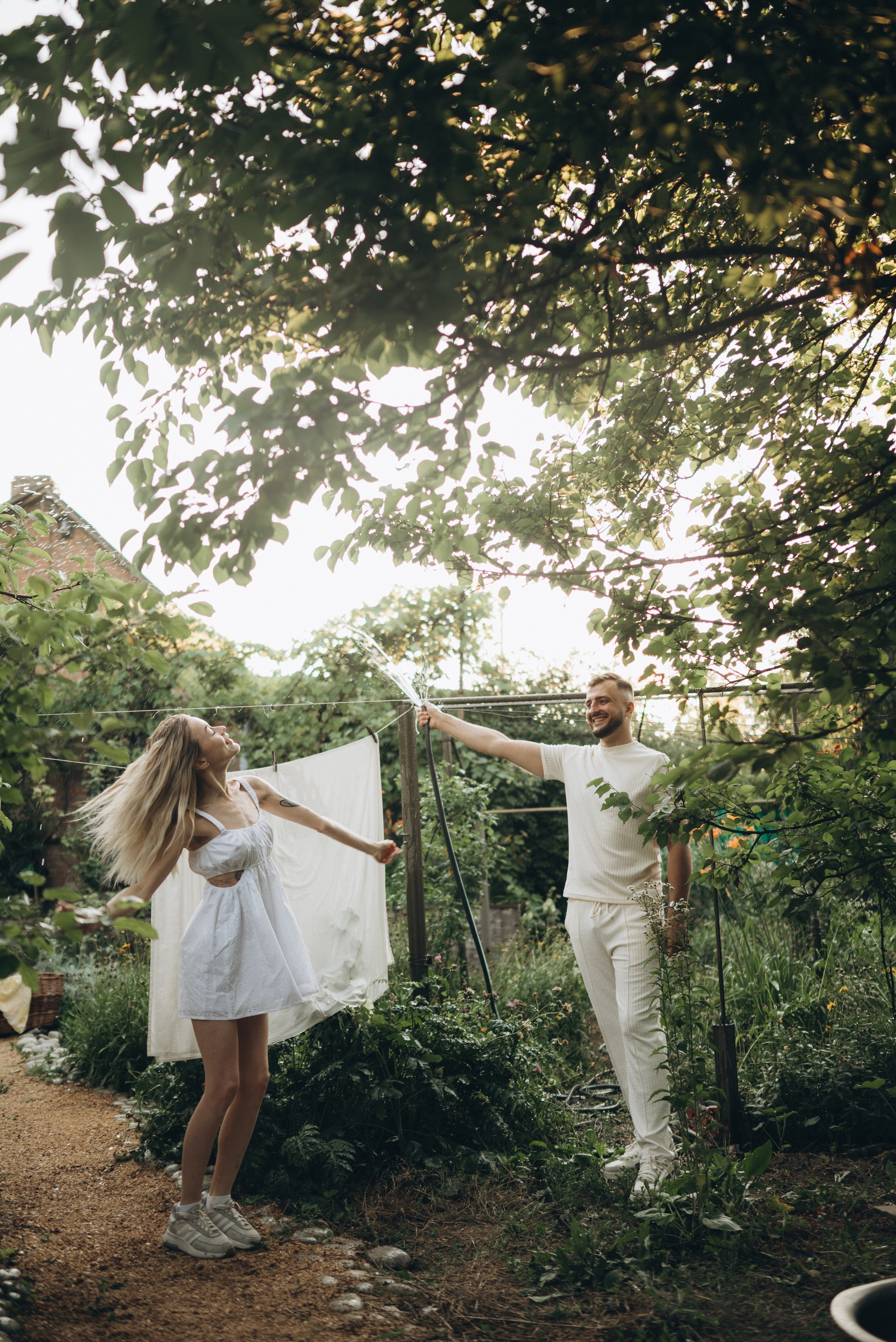 Летний вечер. Семейный фотограф Ростов-на-Дону Татьяна Соколова