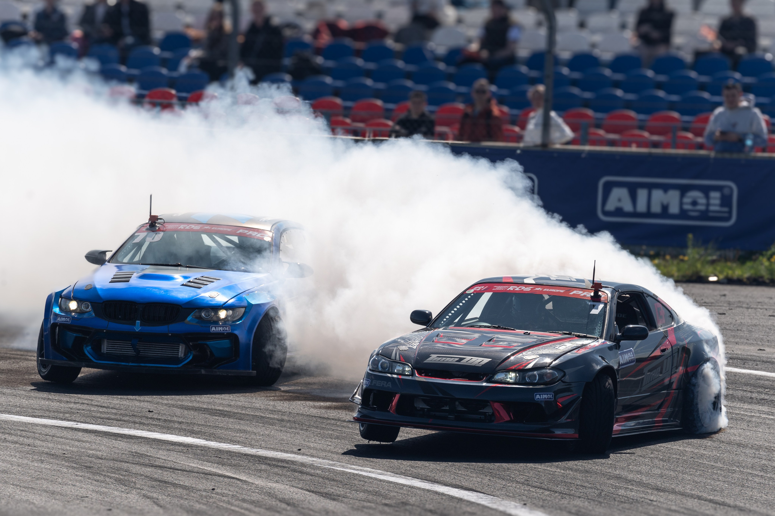 RDS EUROPE 2 этап. Yaratezza production